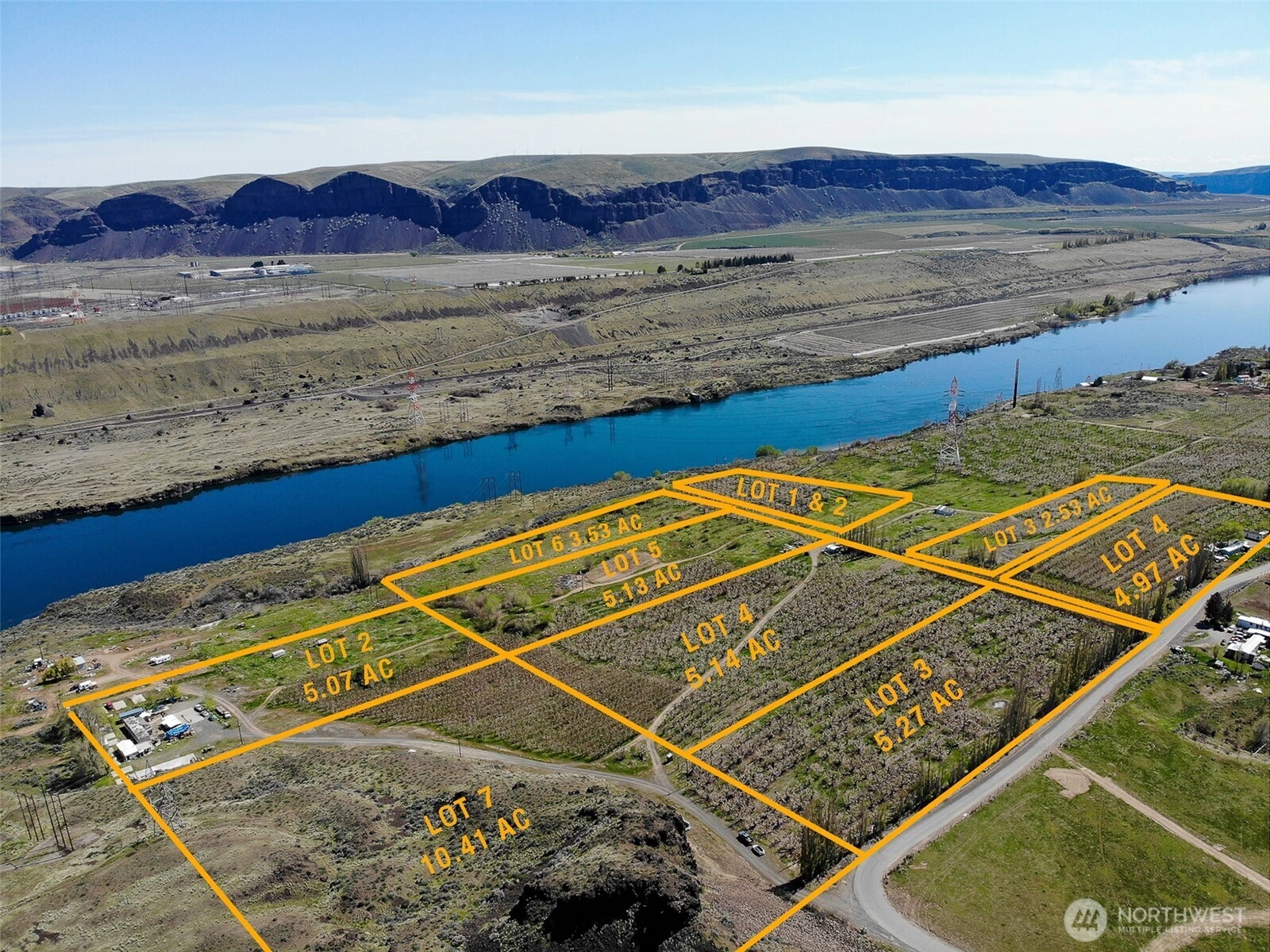 7199 Lots 1-2 Tarpiscan Rd Malaga WA 98828