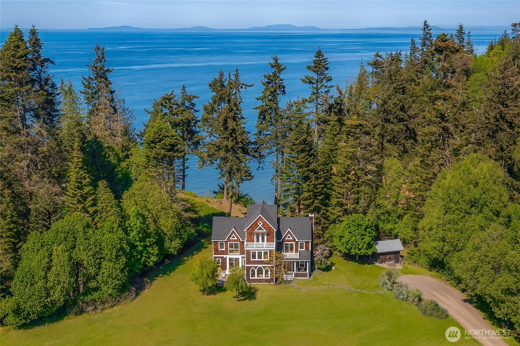 1744 Gasman Rd Port Angeles WA 98362