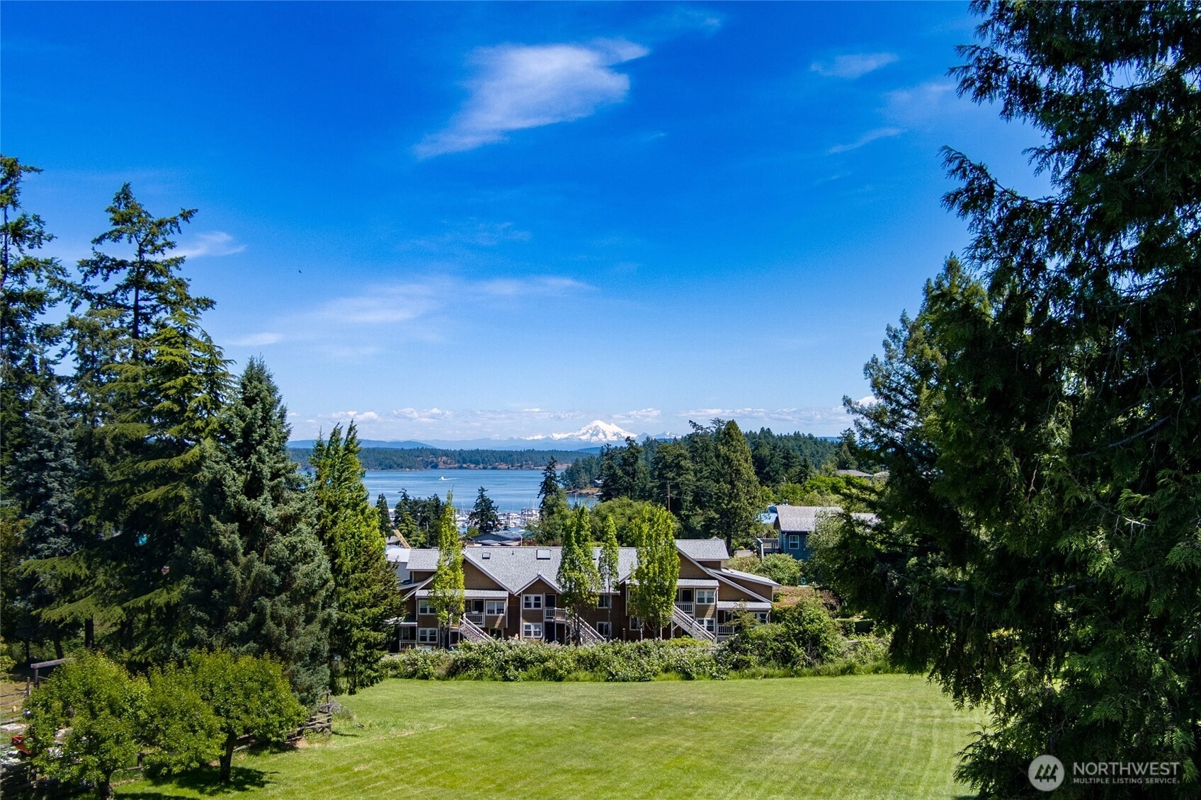 820 Guard St Unit  Friday Harbor WA 98250