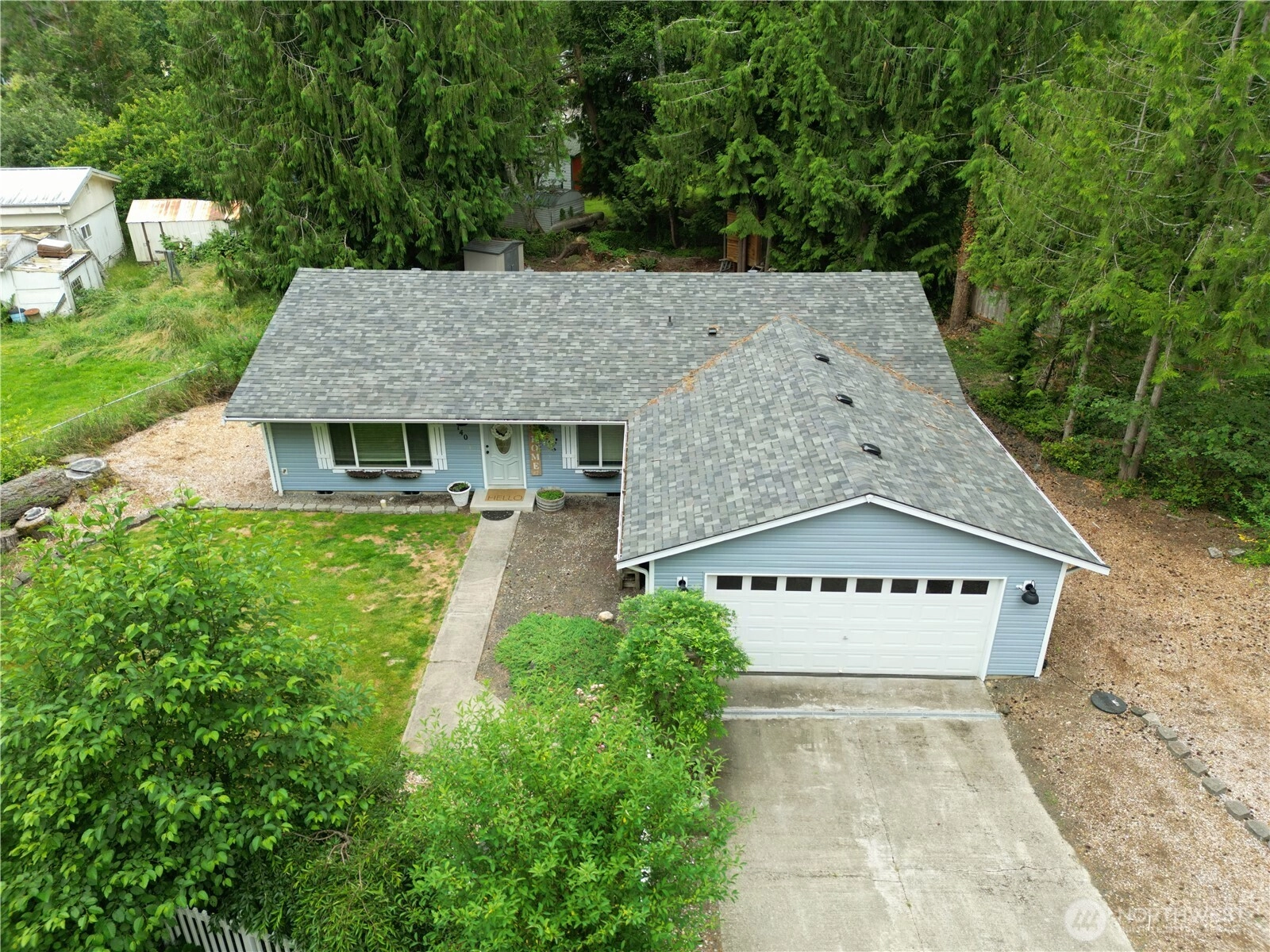 140 SE Foxglove Ave Shelton WA 98584