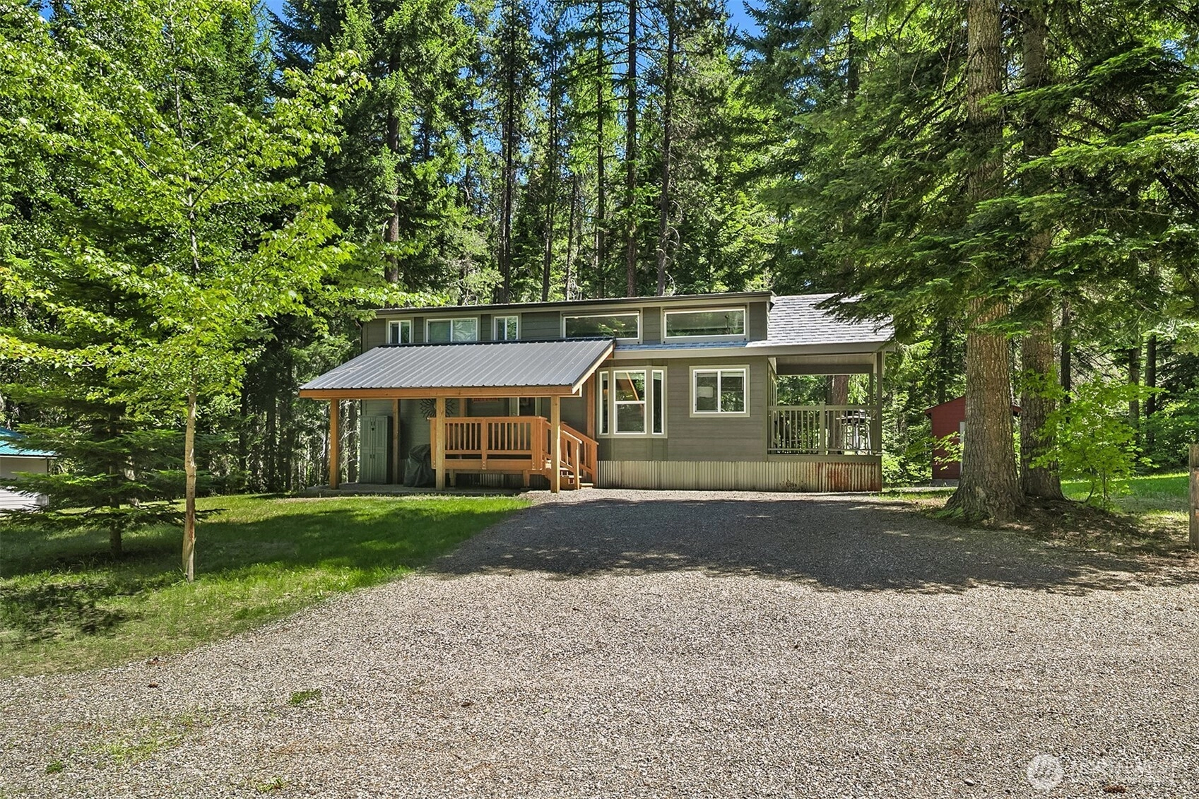 1970 Timber Mountain Loop Unit  Cle Elum WA 98922
