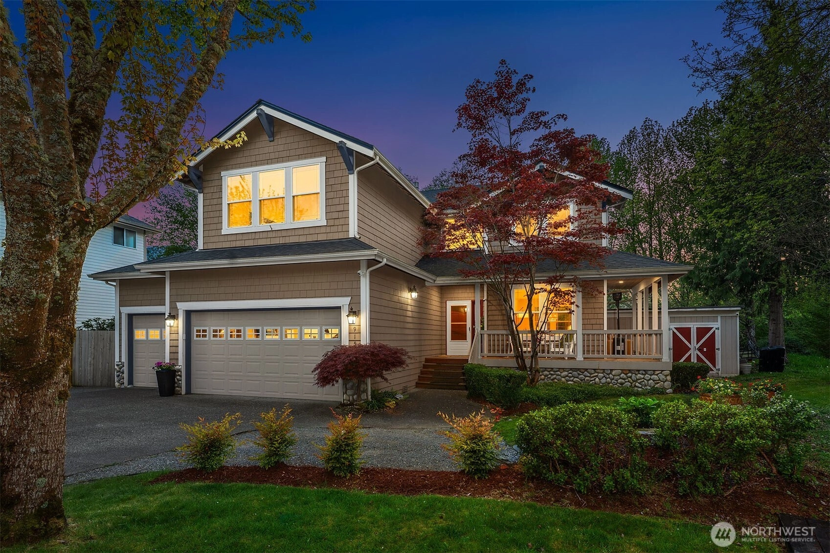 915 Snoqualm Pl North Bend WA 98045