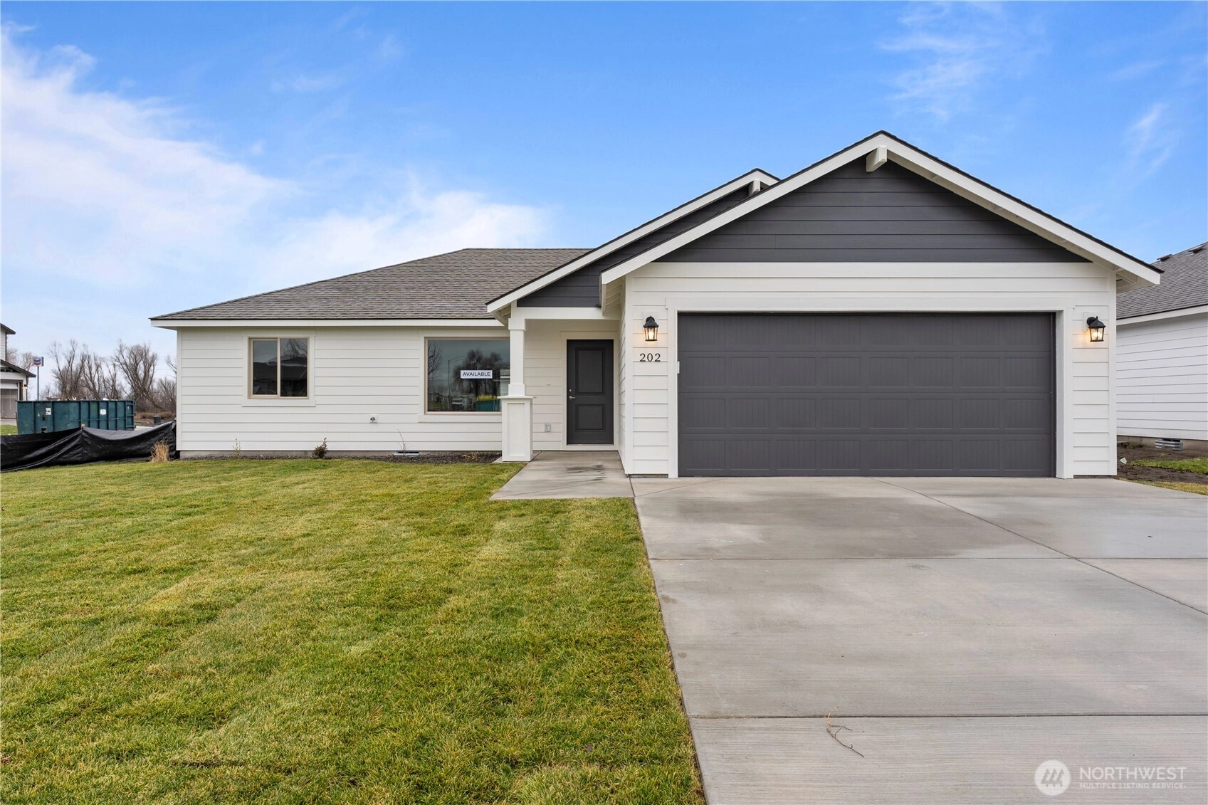 202 N Sandy Loop Unit  Moses Lake WA 98837