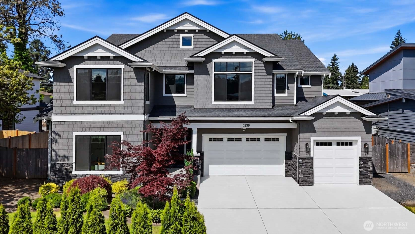 5239 117th Ave SE Bellevue WA 98006