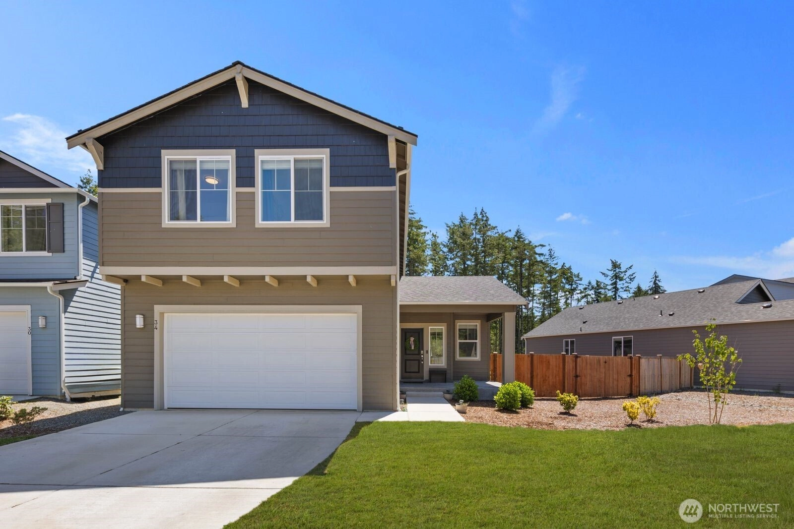 34 Basil Ave Unit  Shelton WA 98584