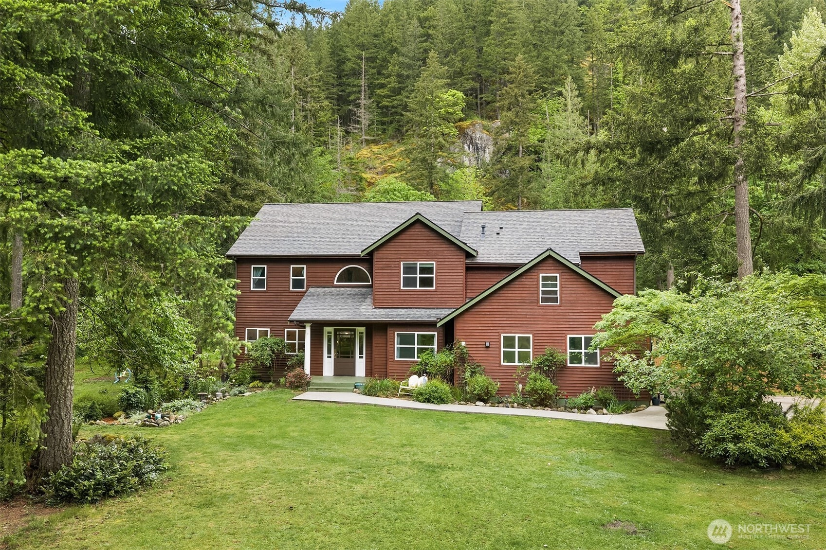 12619 444th Ave SE North Bend WA 98045