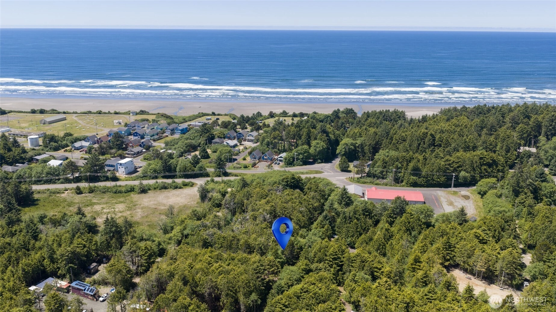 8 Biggs Ave Unit  Pacific Beach WA 98550