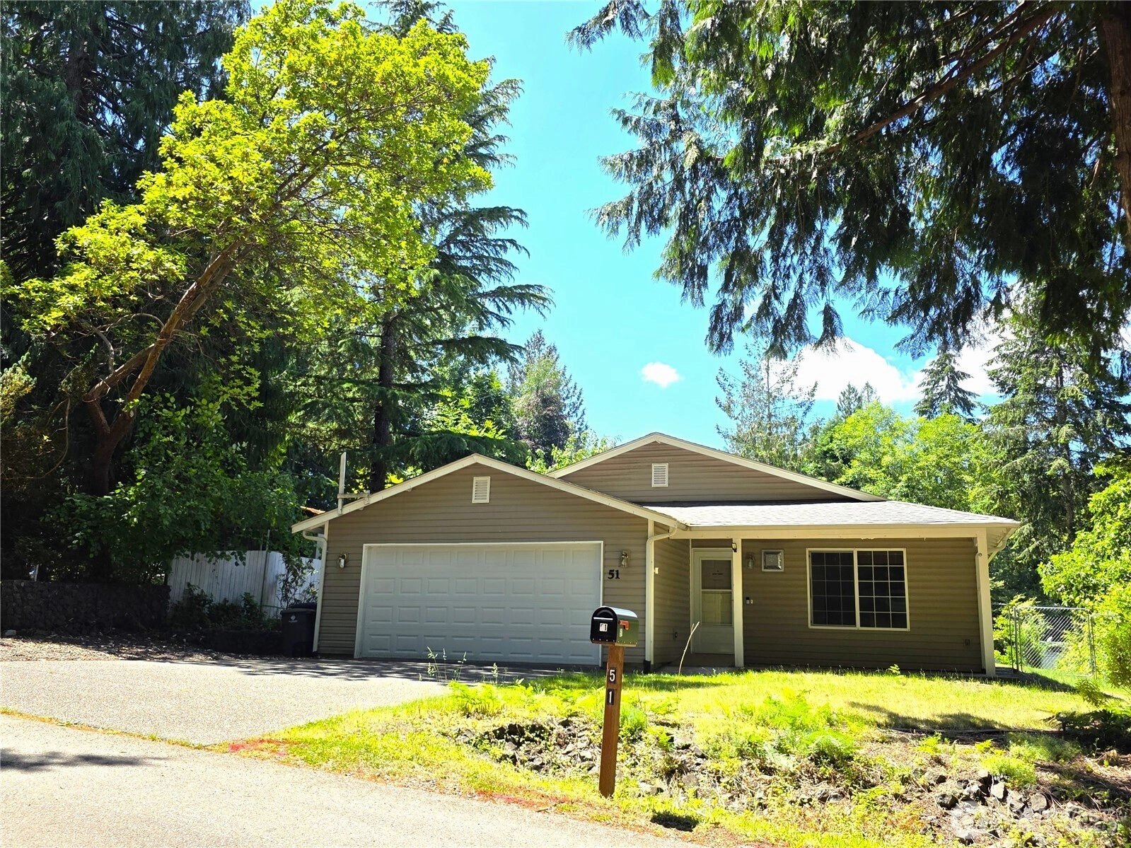 51 SE Cabana Ave Unit  Shelton WA 98584