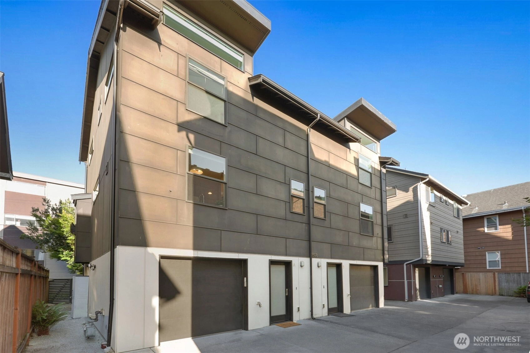 1508 44th Ave SW Unit A Unit A Seattle WA 98116