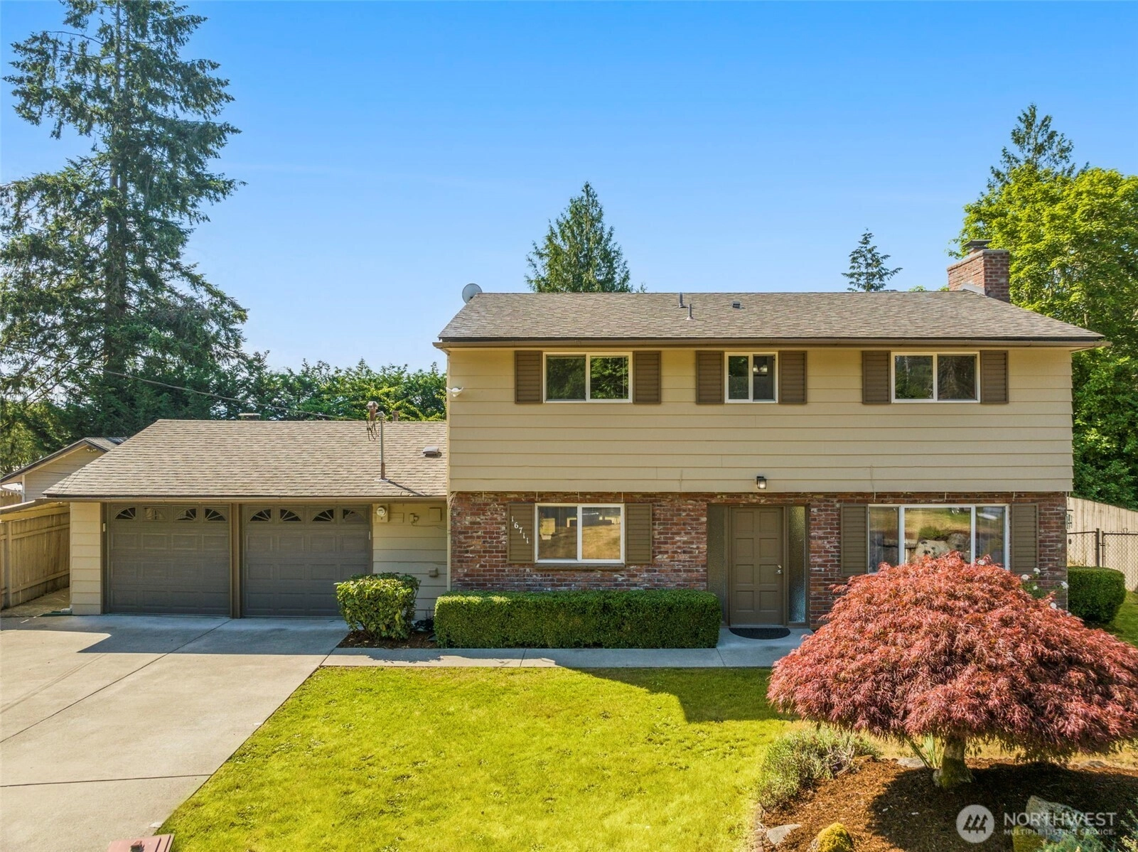 16711 NE 6th Pl Unit  Bellevue WA 98008