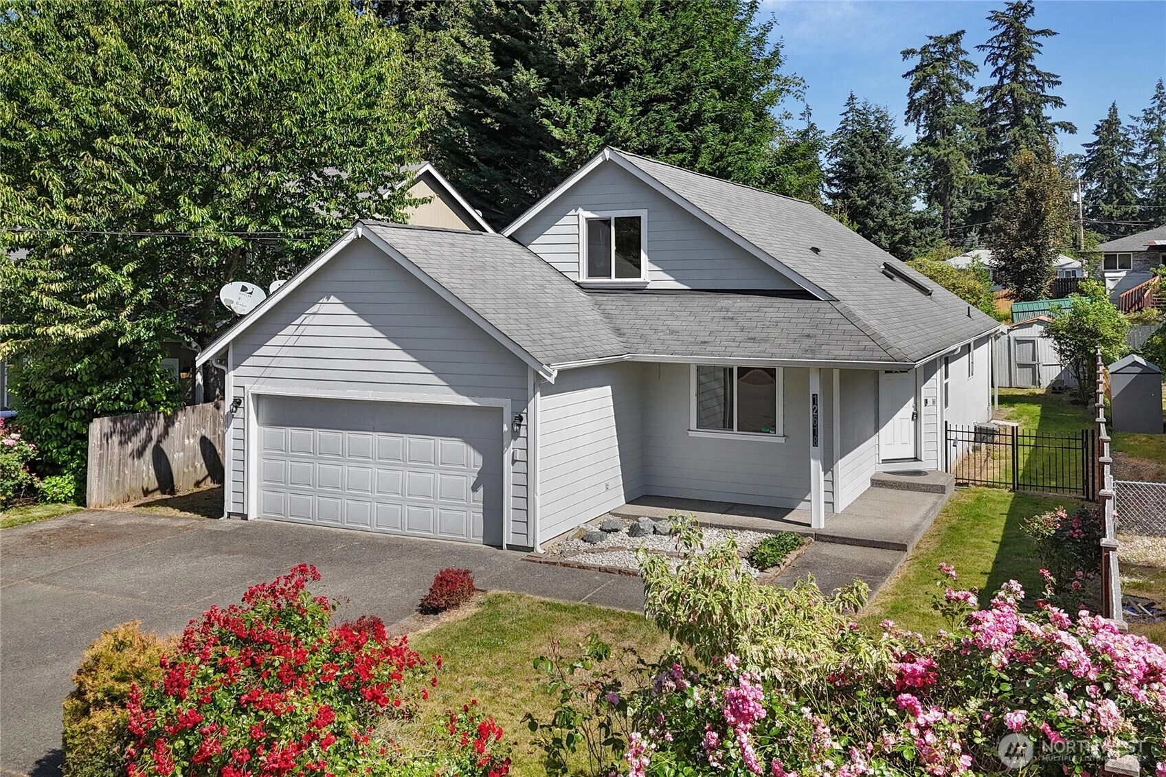 12618 Naomilawn Dr SW Unit  Lakewood WA 98498