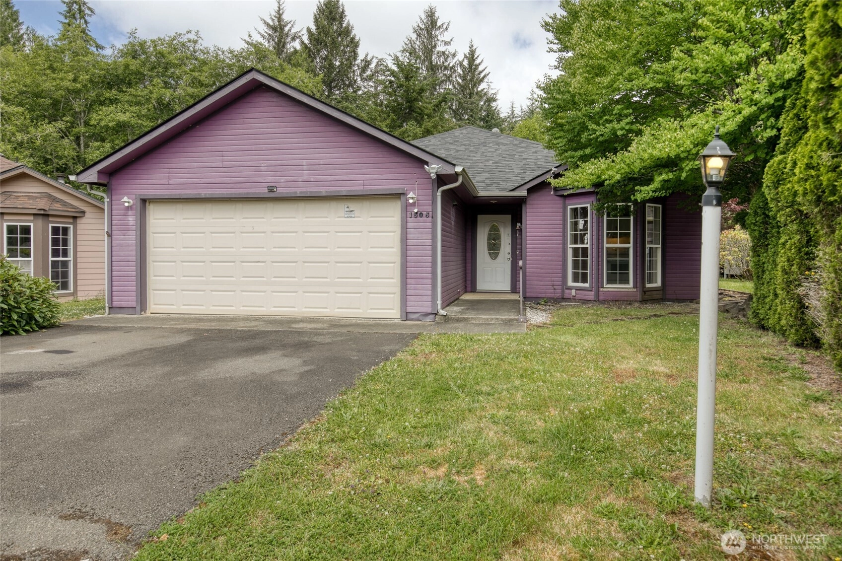 1505 Glen Ct Unit  Aberdeen WA 98520