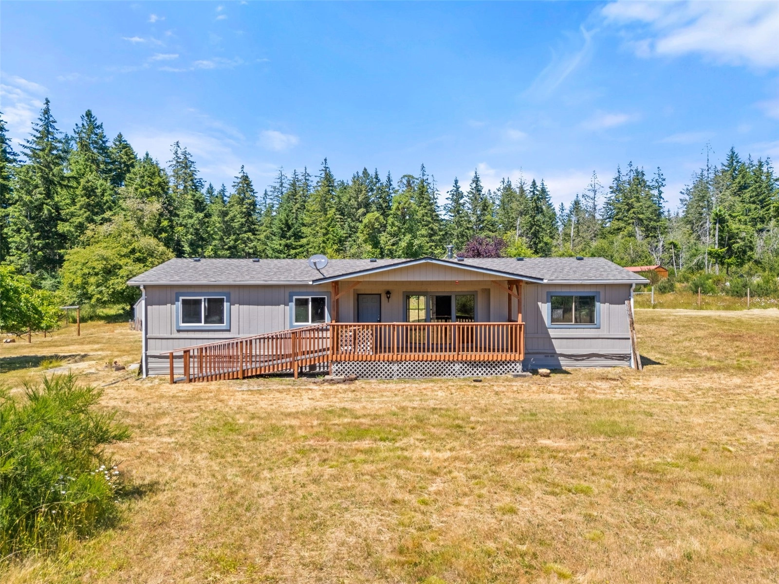 1491 E Spencer Lake Rd Shelton WA 98584