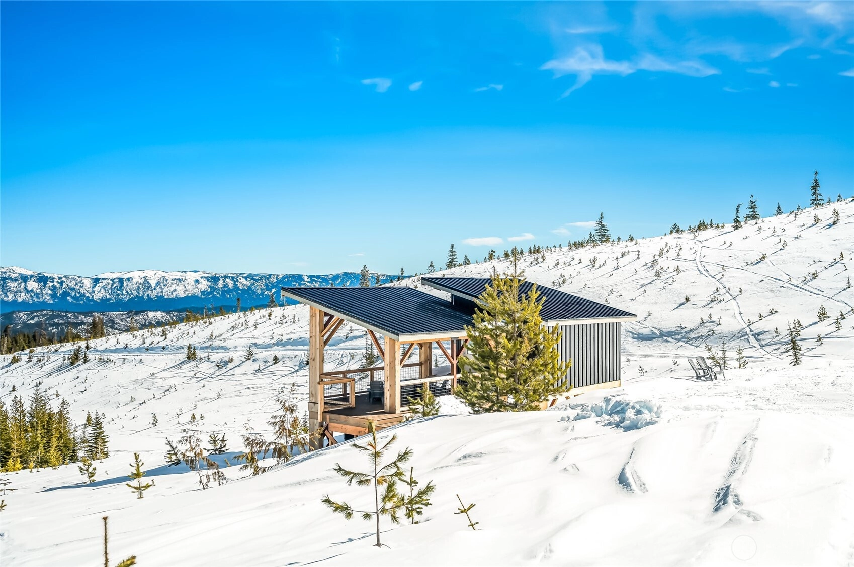 1 Mountain Club Fs Rd 6930 Unit  Leavenworth WA 98826