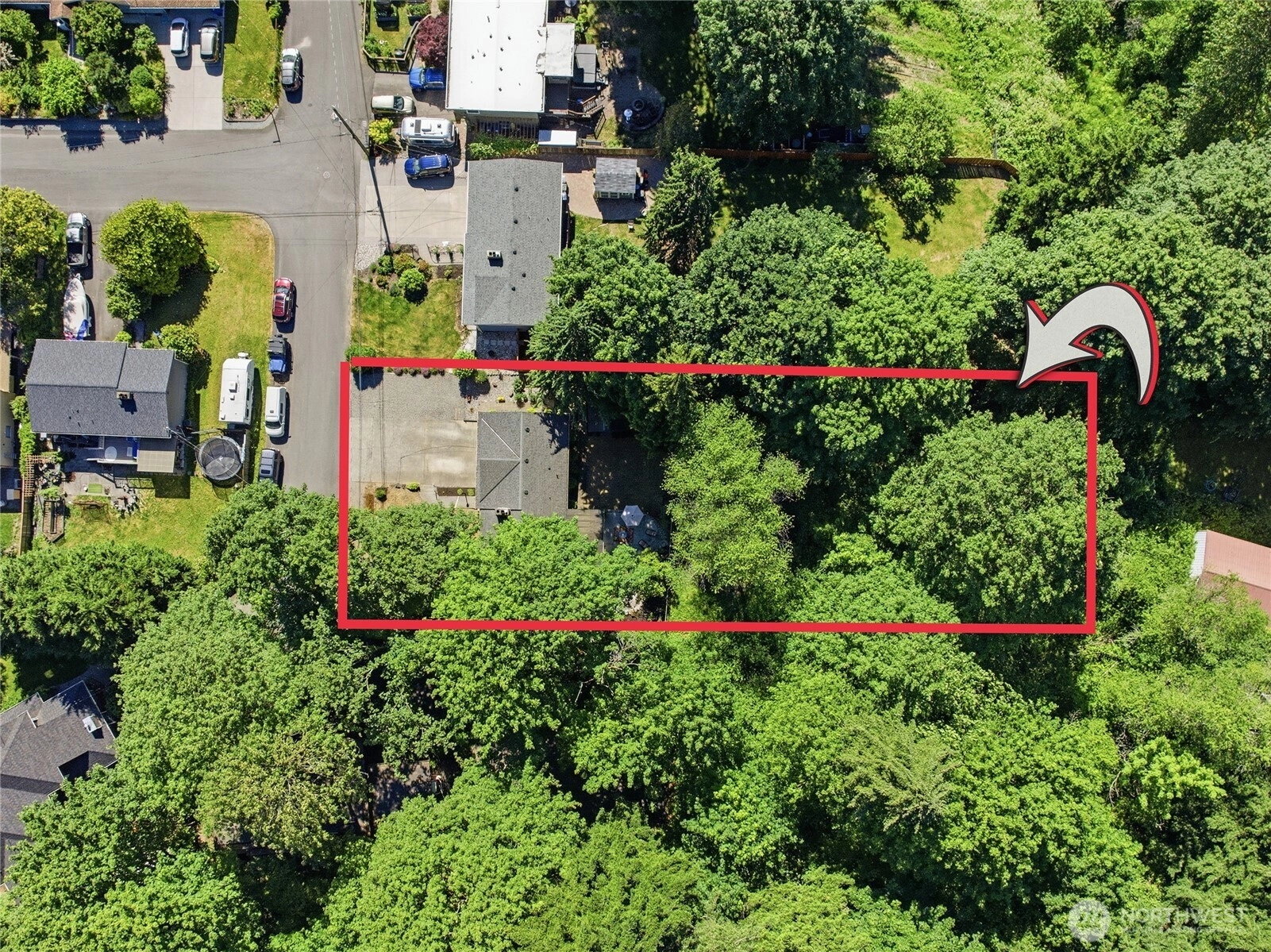 3610 NE 197th St Lake Forest Park WA 98155