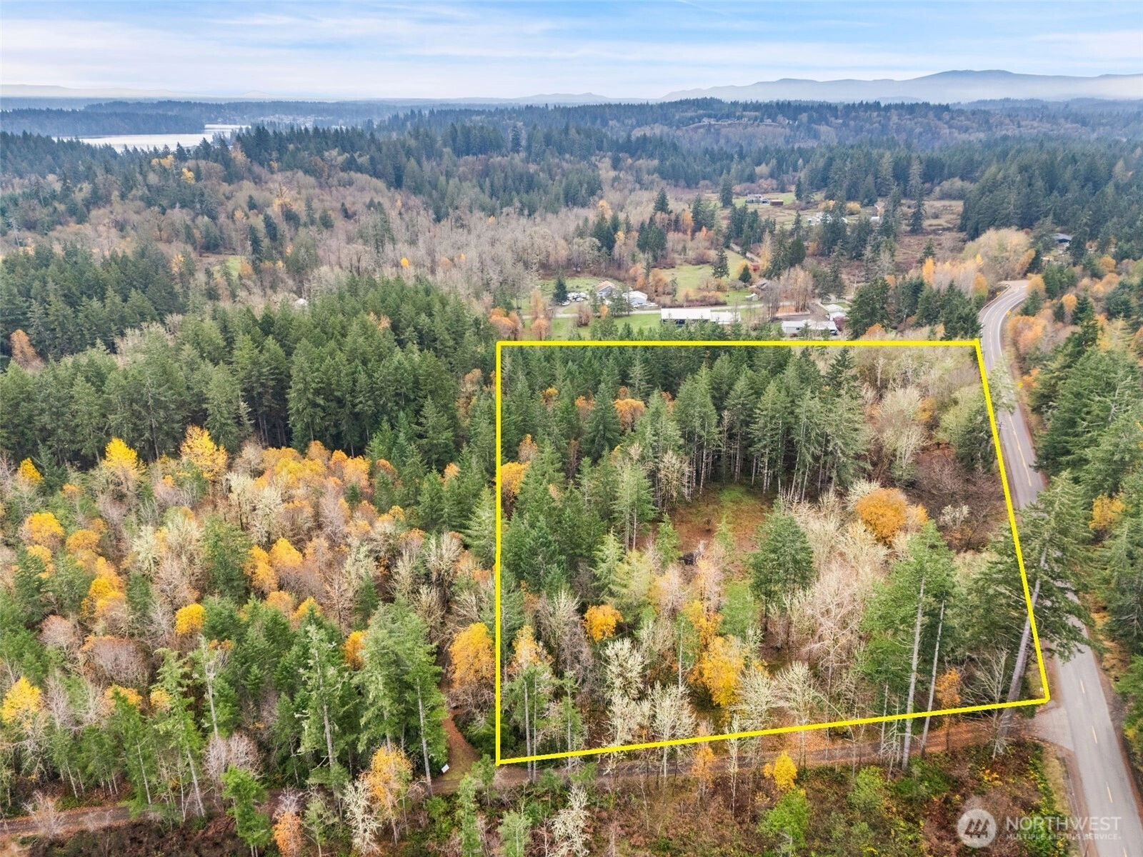 6191 E Pickering Rd Unit  Shelton WA 98584