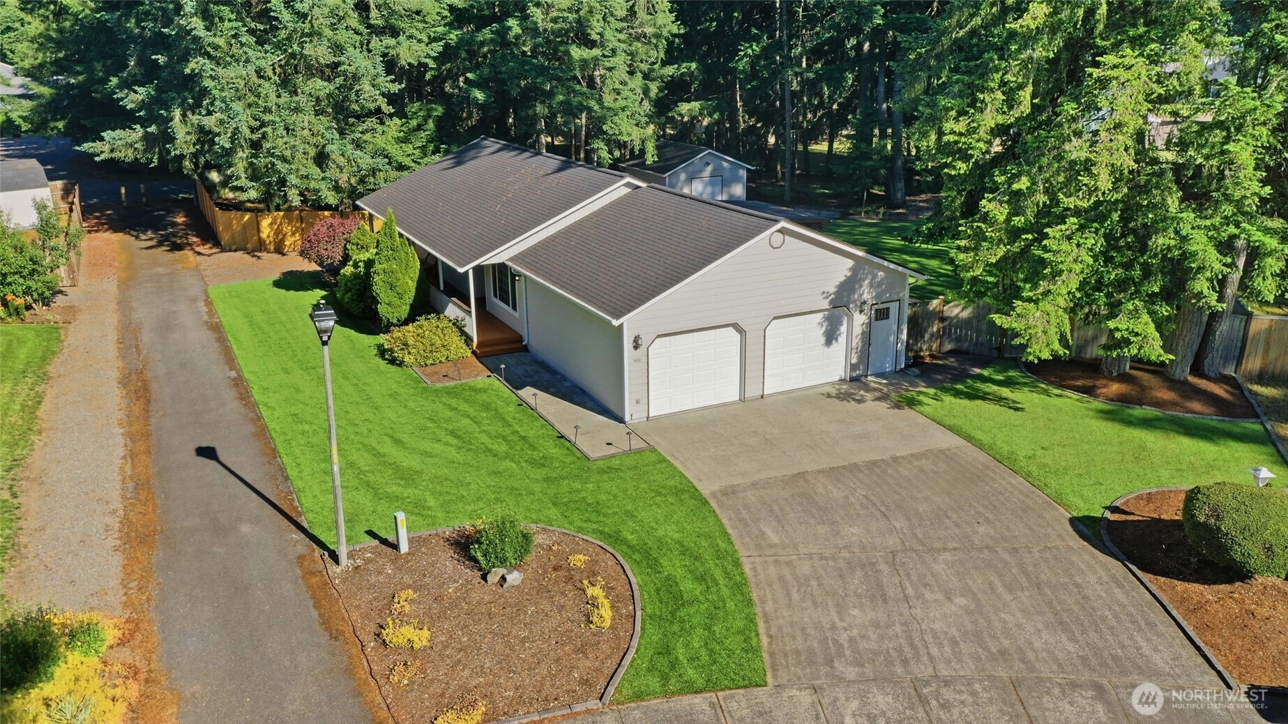 506 Nieland Loop SE Unit  Rainier WA 98576