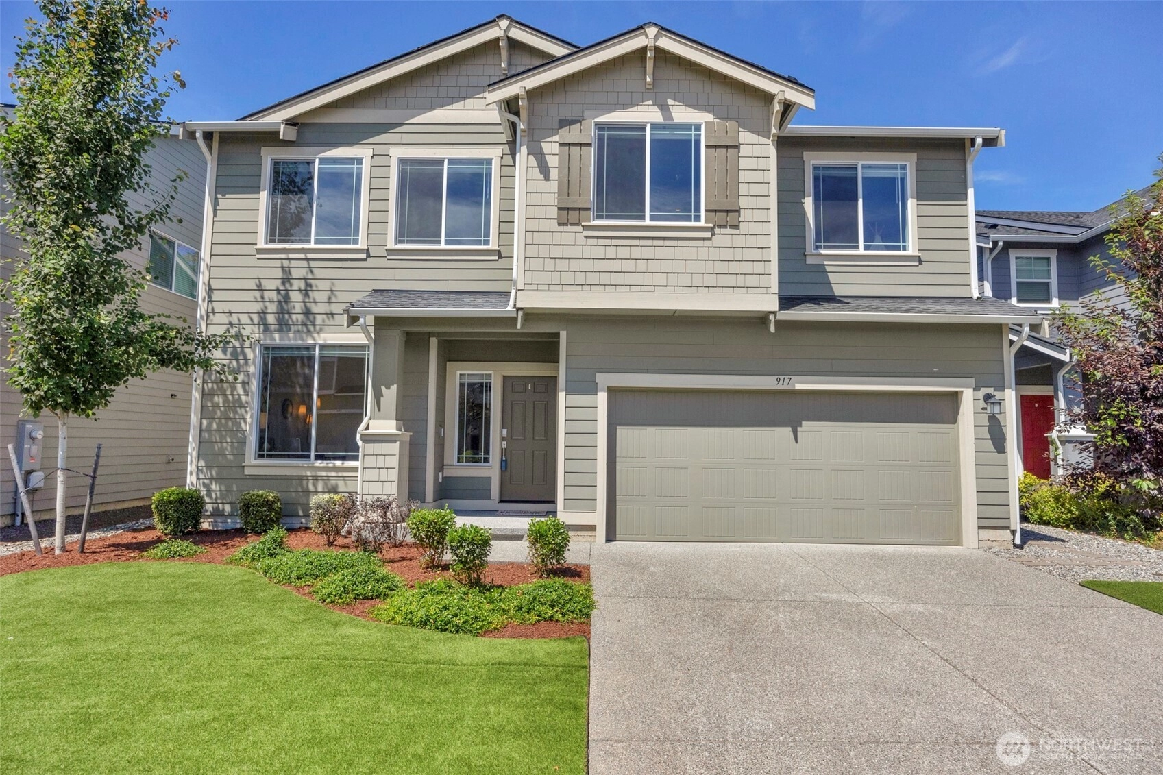 917 Cascade Pl Unit  Sultan WA 98294