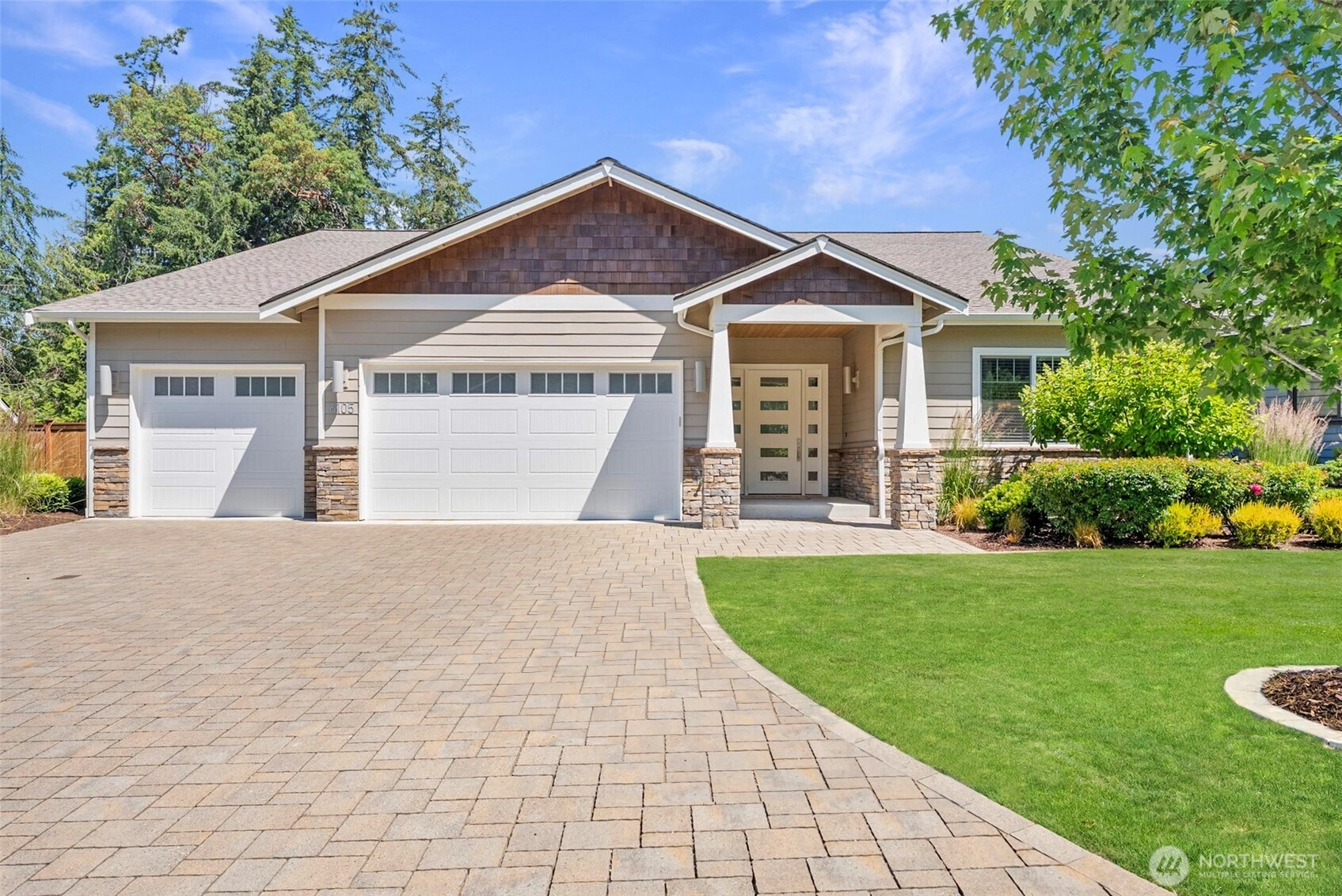6105 132nd St Ct NW Unit  Gig Harbor WA 98332