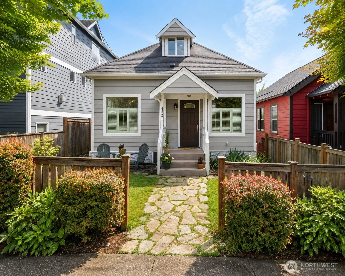 4521 S Findlay St Unit  Seattle WA 98118
