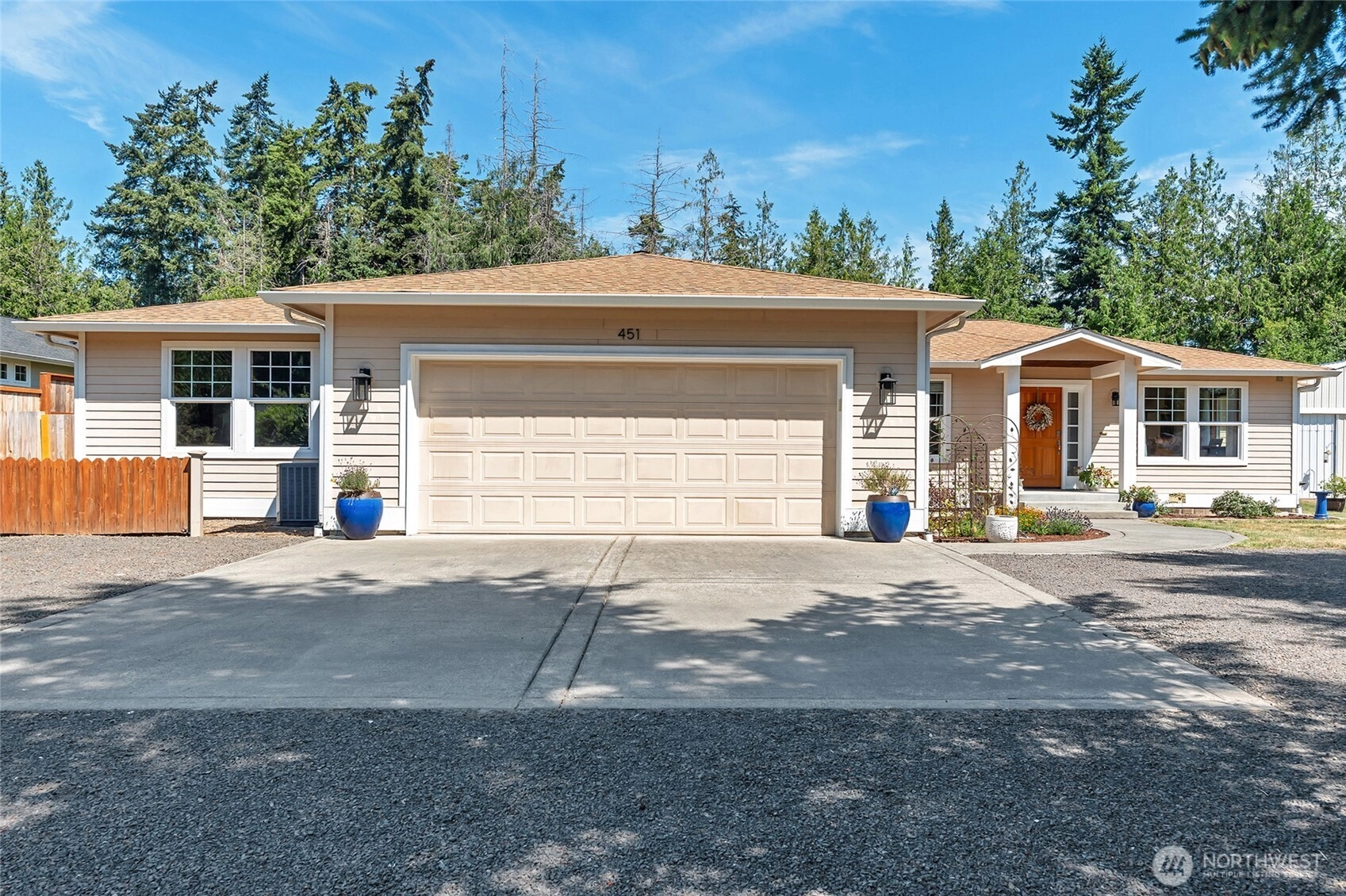 451 Rhododendron Dr Sequim WA 98382