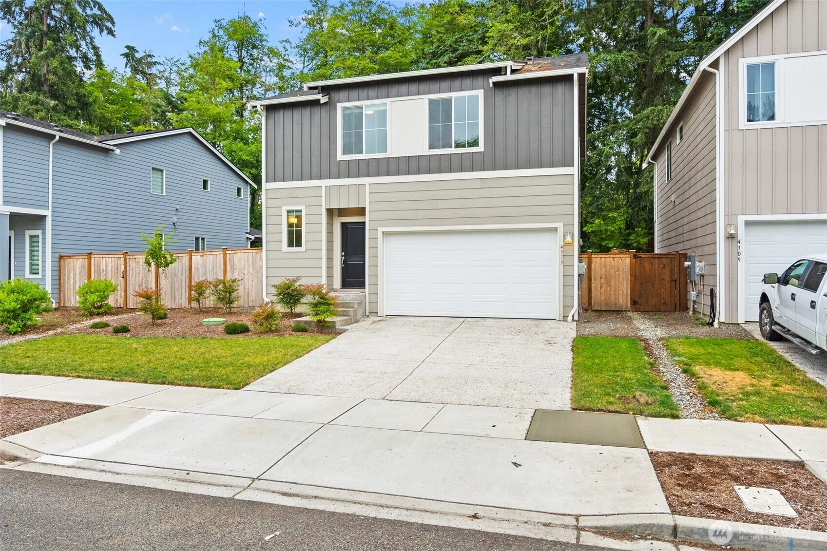 4313 23rd Ct NE Unit  Olympia WA 98516