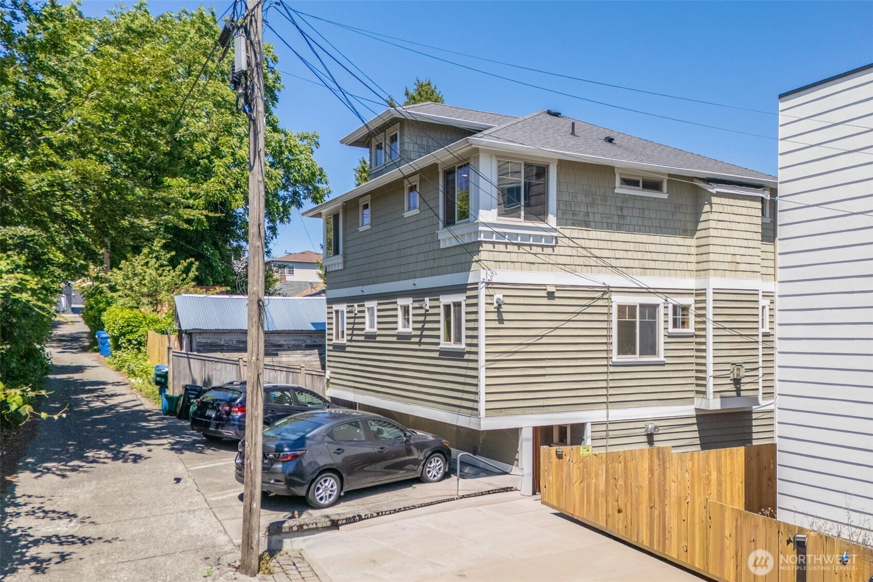 4105 Fremont Ave N Unit A Unit A Seattle WA 98103