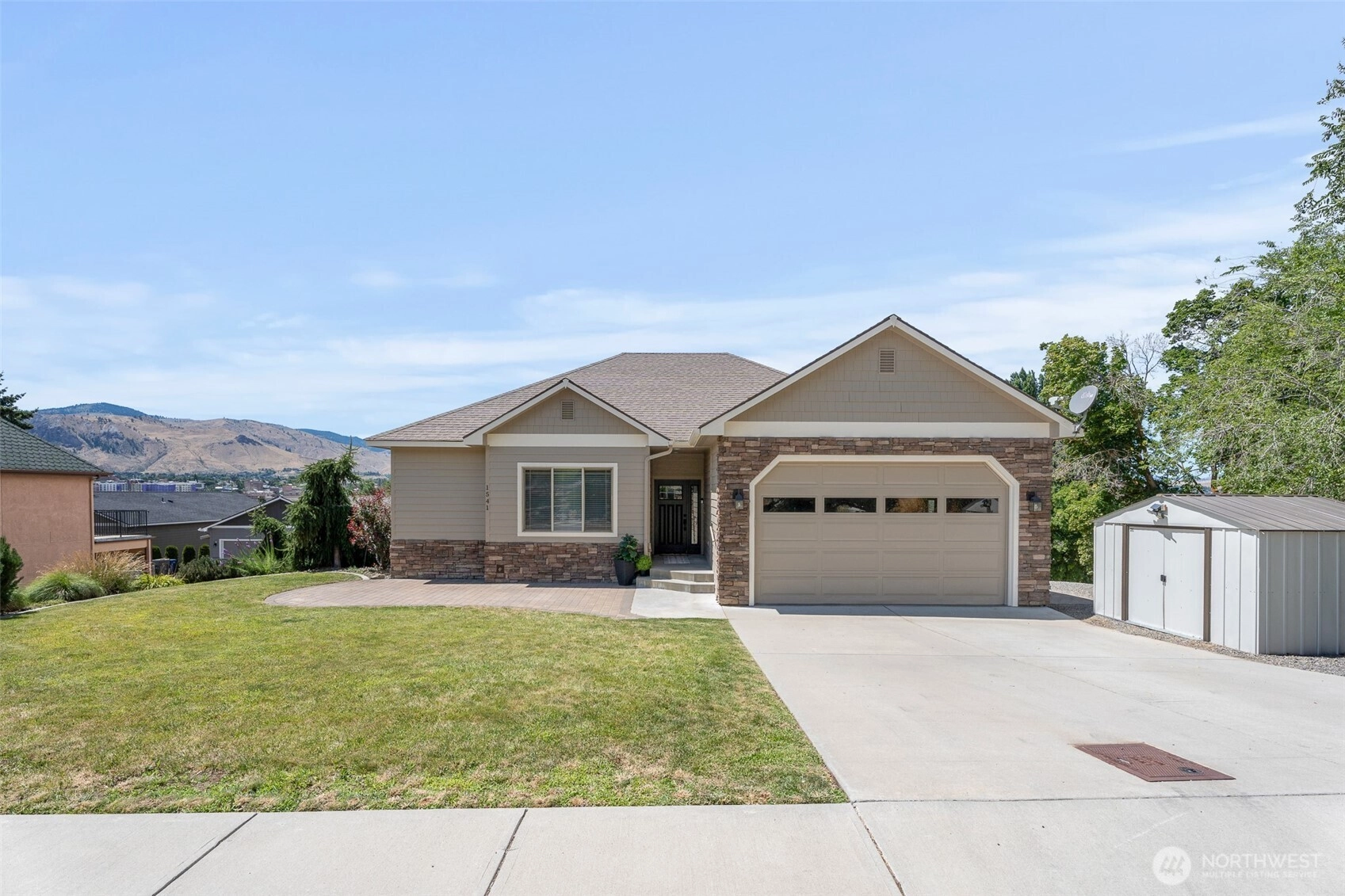 1541 N Anne Ave Unit  East Wenatchee WA 98802