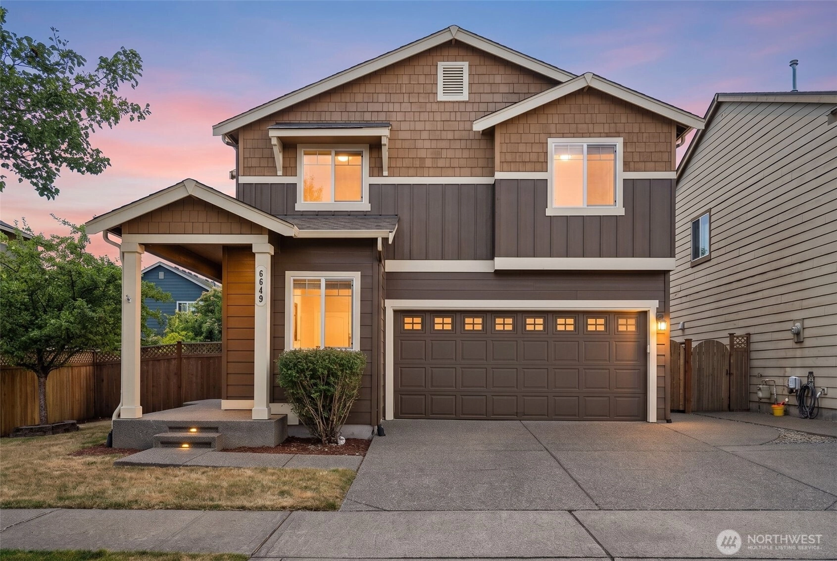 6649 Prism St SE Unit  Lacey WA 98513