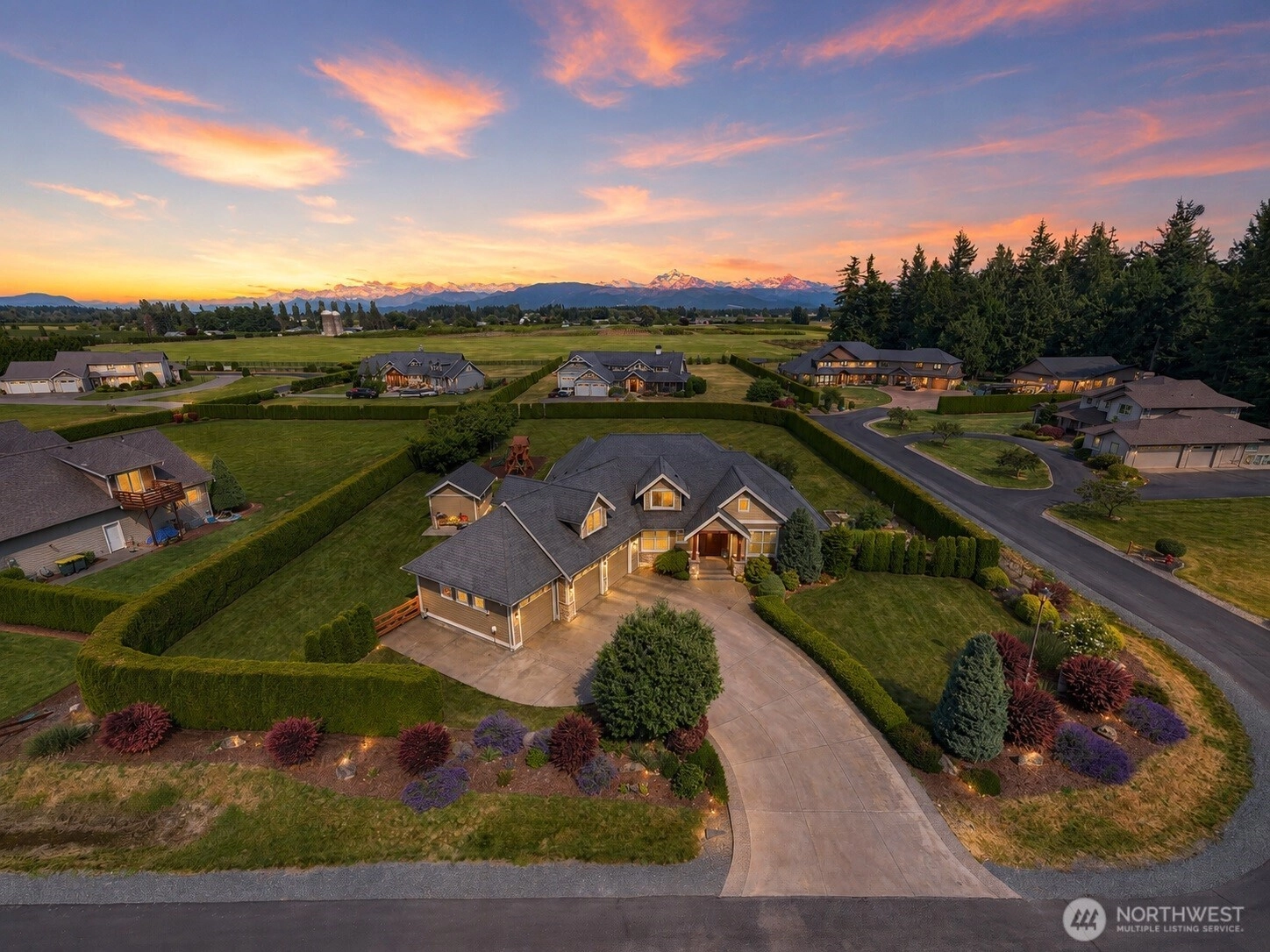 6818 Baker Ridge Dr Unit  Lynden WA 98264