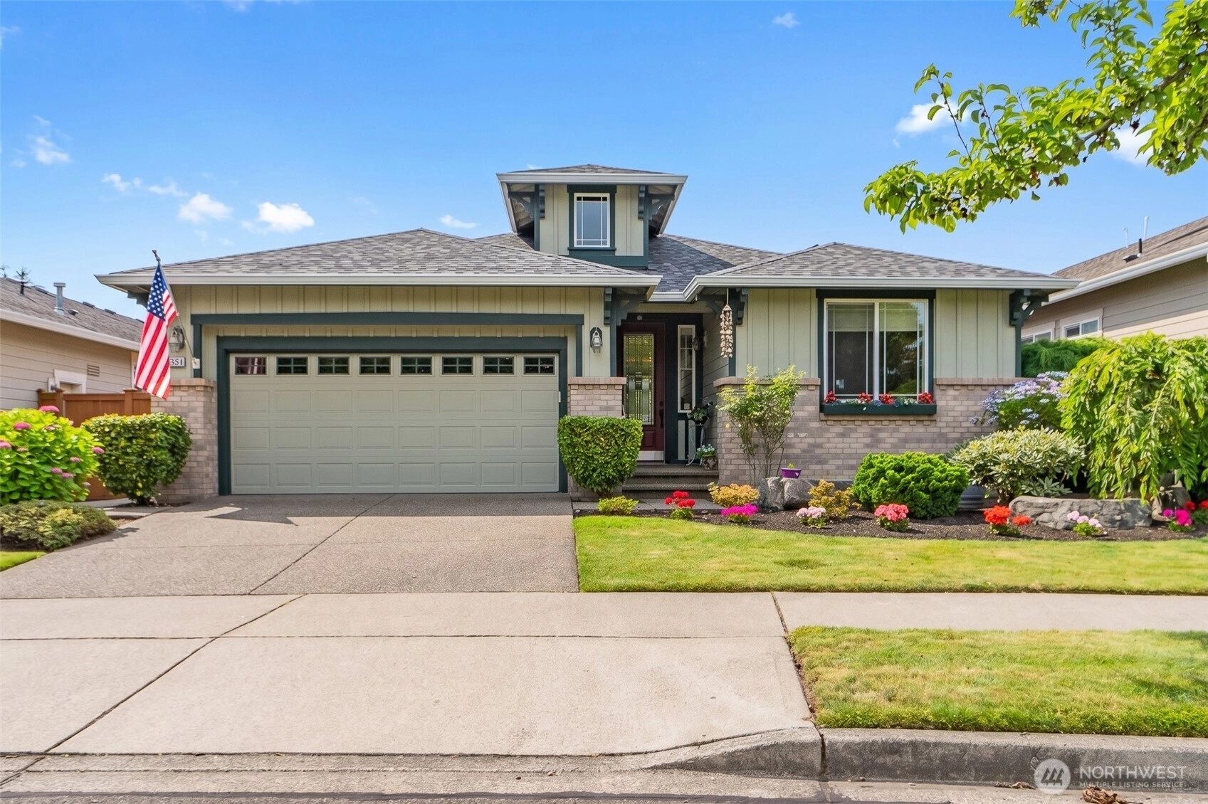 4345 Sinclair Loop Ne Lacey WA 98516