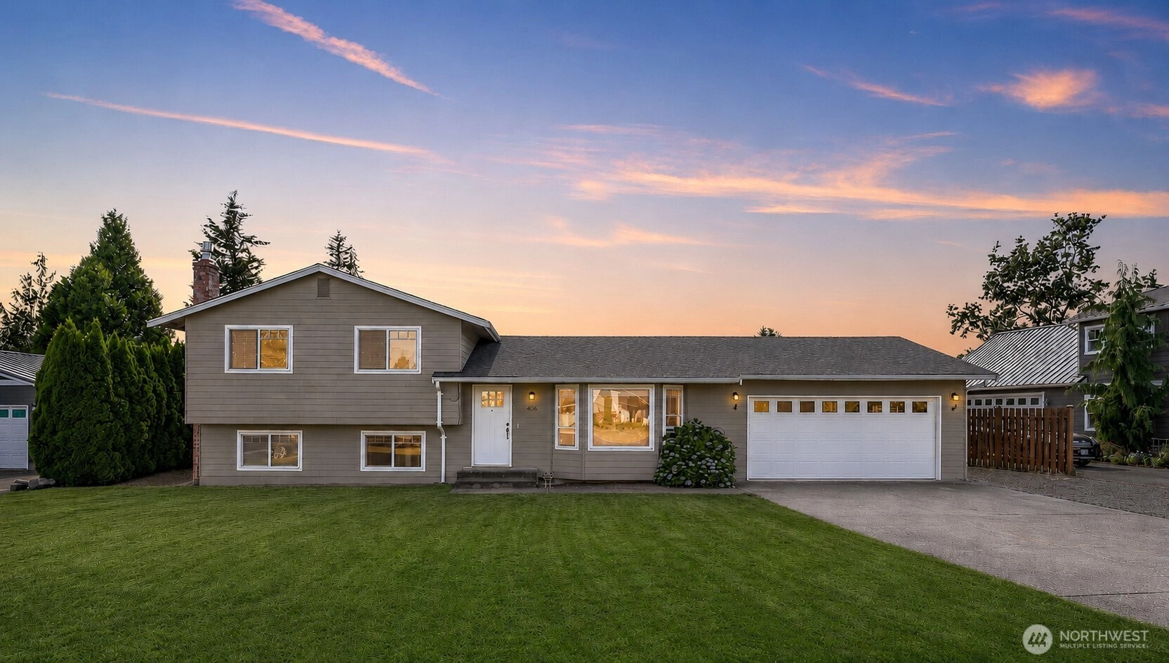 406 Cascade Way Unit  Lynden WA 98264