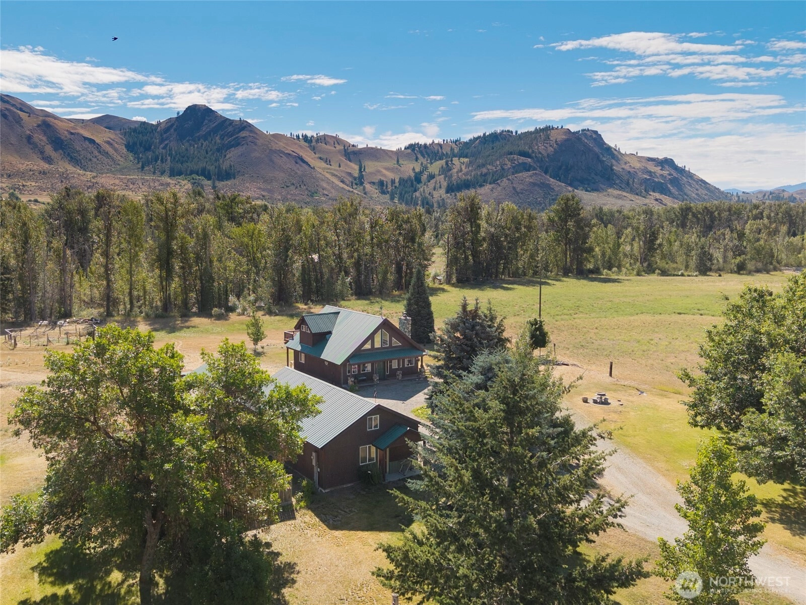 62 Old Twisp Hwy Twisp WA 98862