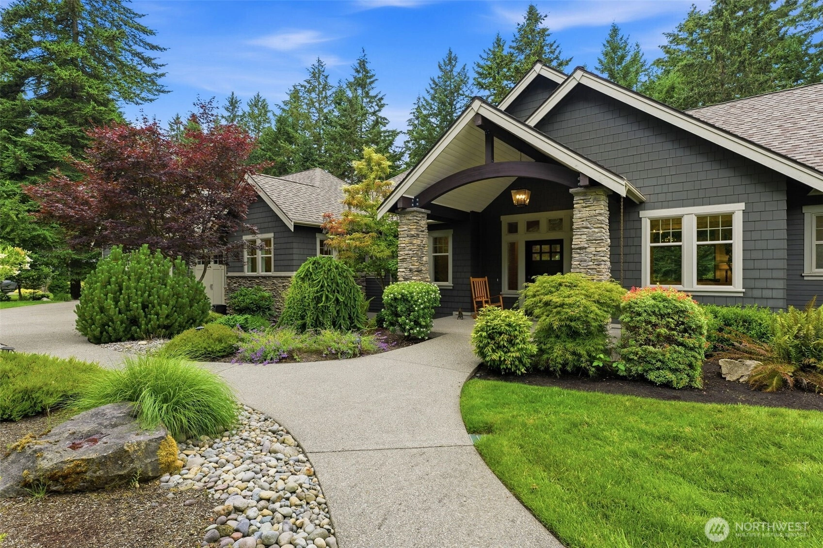605 Hyak Way Unit  Fox Island WA 98333
