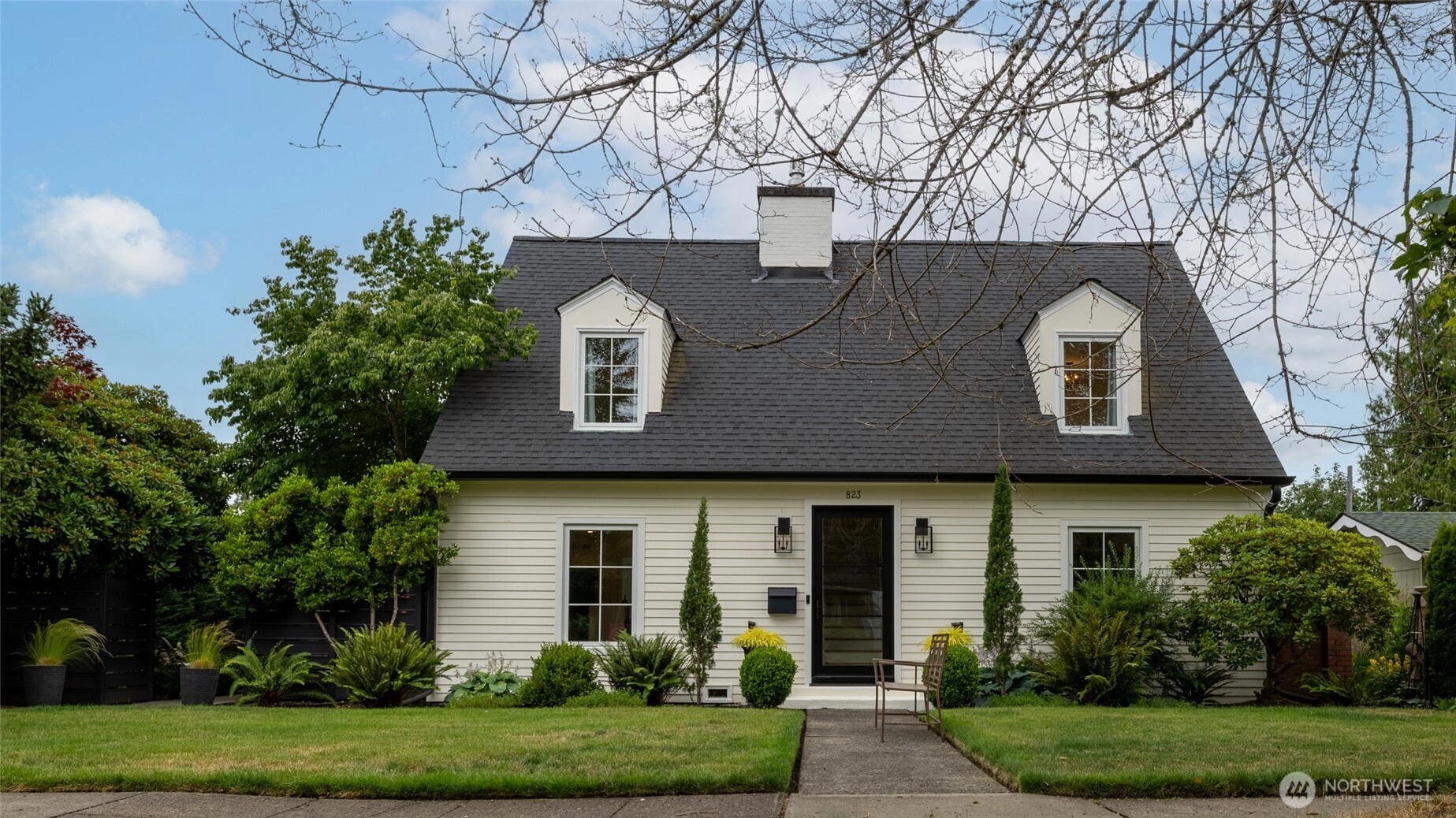 823 H St Centralia WA 98531