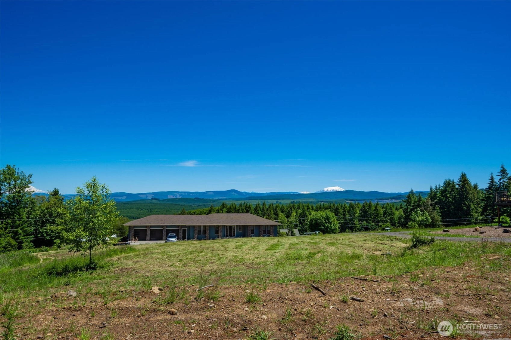 S Silver Lake Lot #7 Rd Castle Rock WA 98611