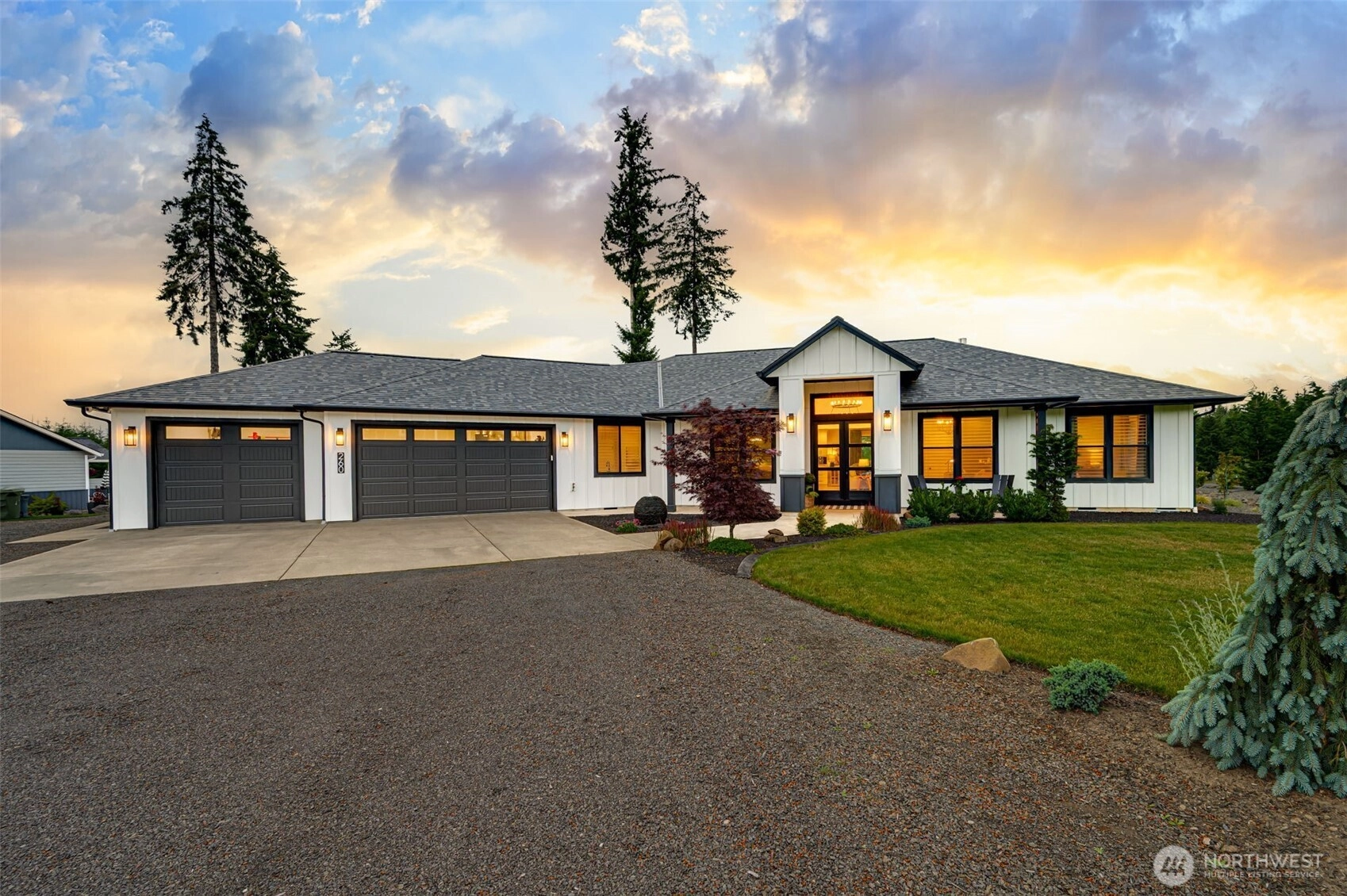 260 Bullhead Dr Castle Rock WA 98611