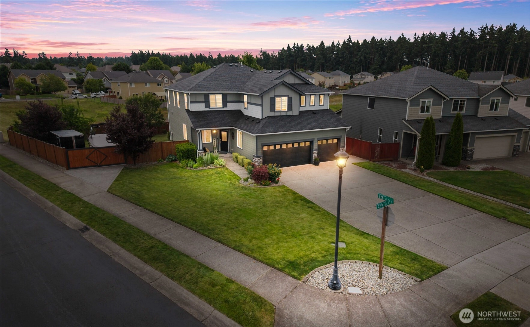 22805 8oth Ave Ct E Graham WA 98338