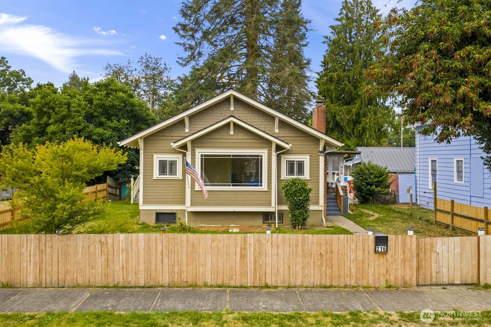 216 S Blakely St Monroe WA 98272