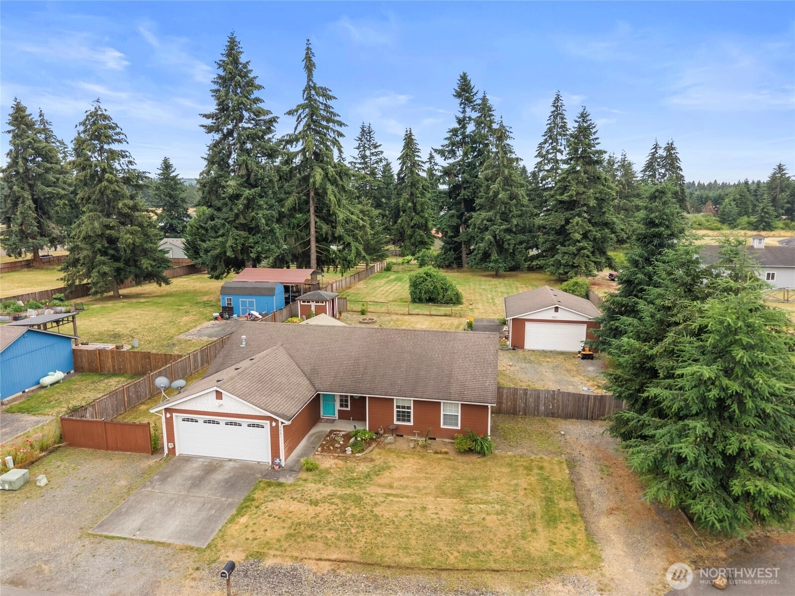 5931 184th Ln SW Rochester WA 98579