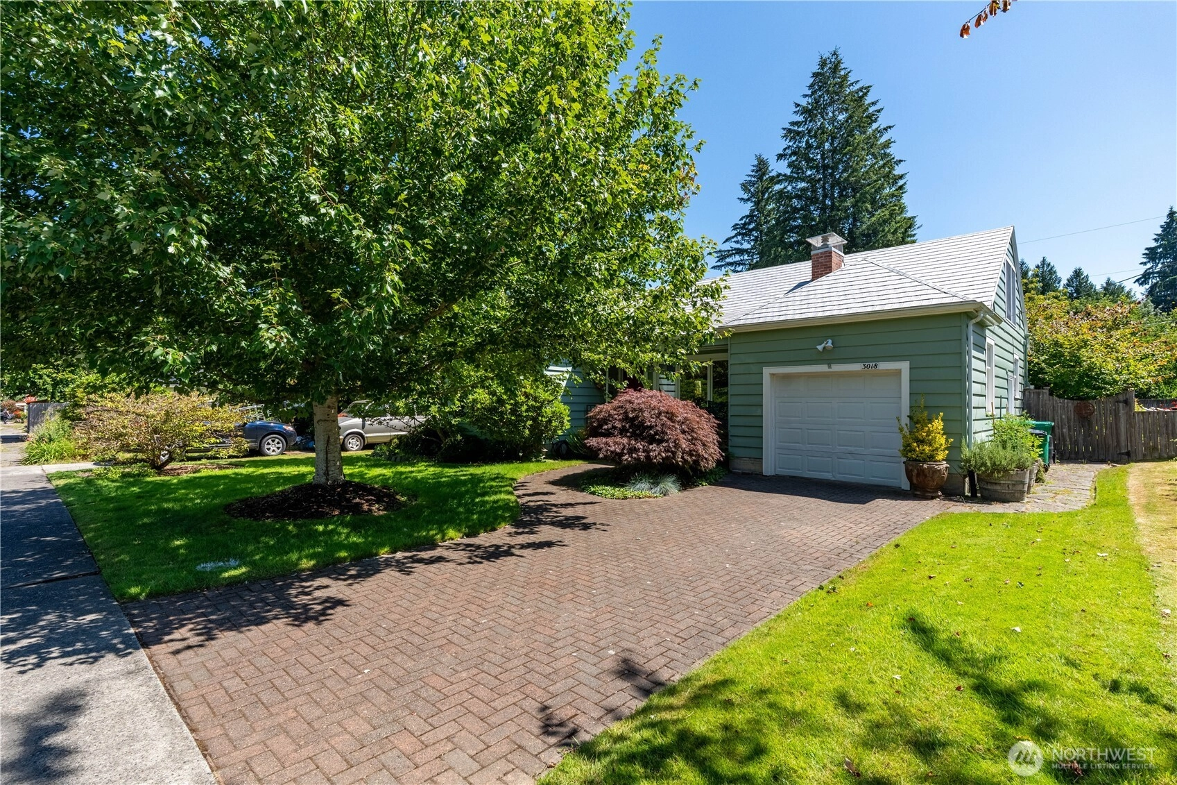 3018 Moore St SE Olympia WA 98501