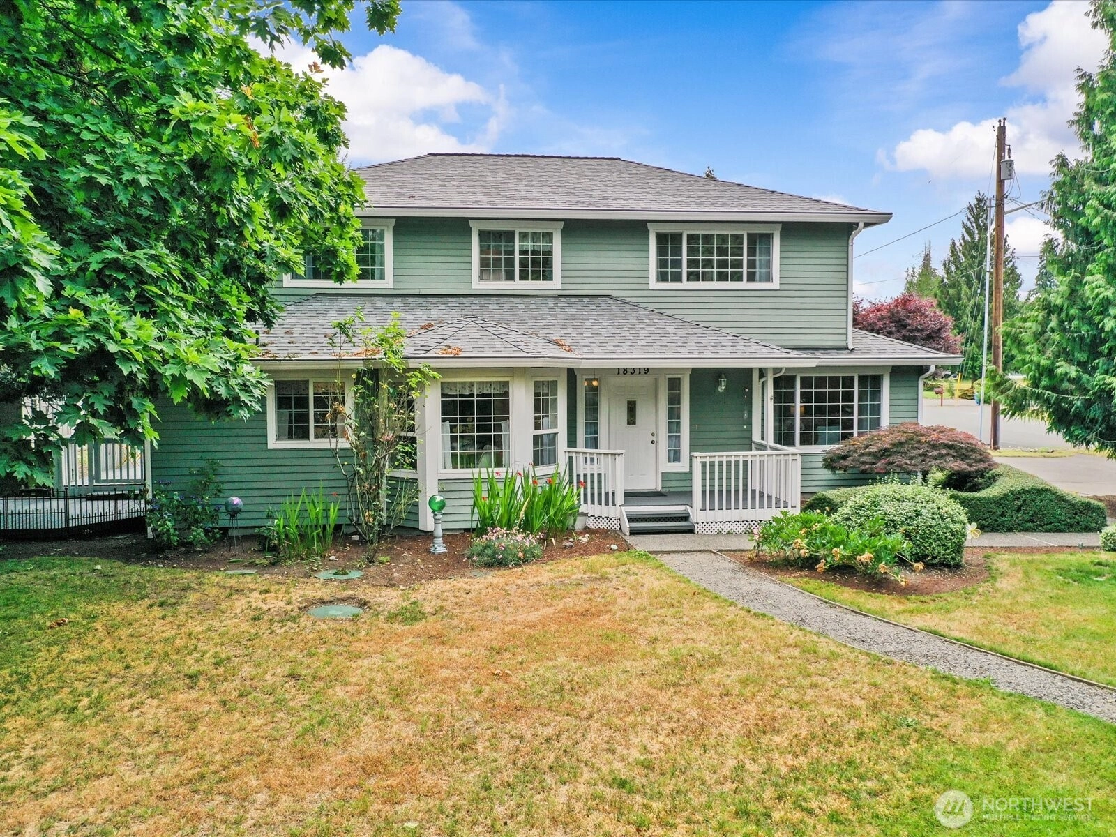 18319 Driftwood Dr E Unit  Lake Tapps WA 98391