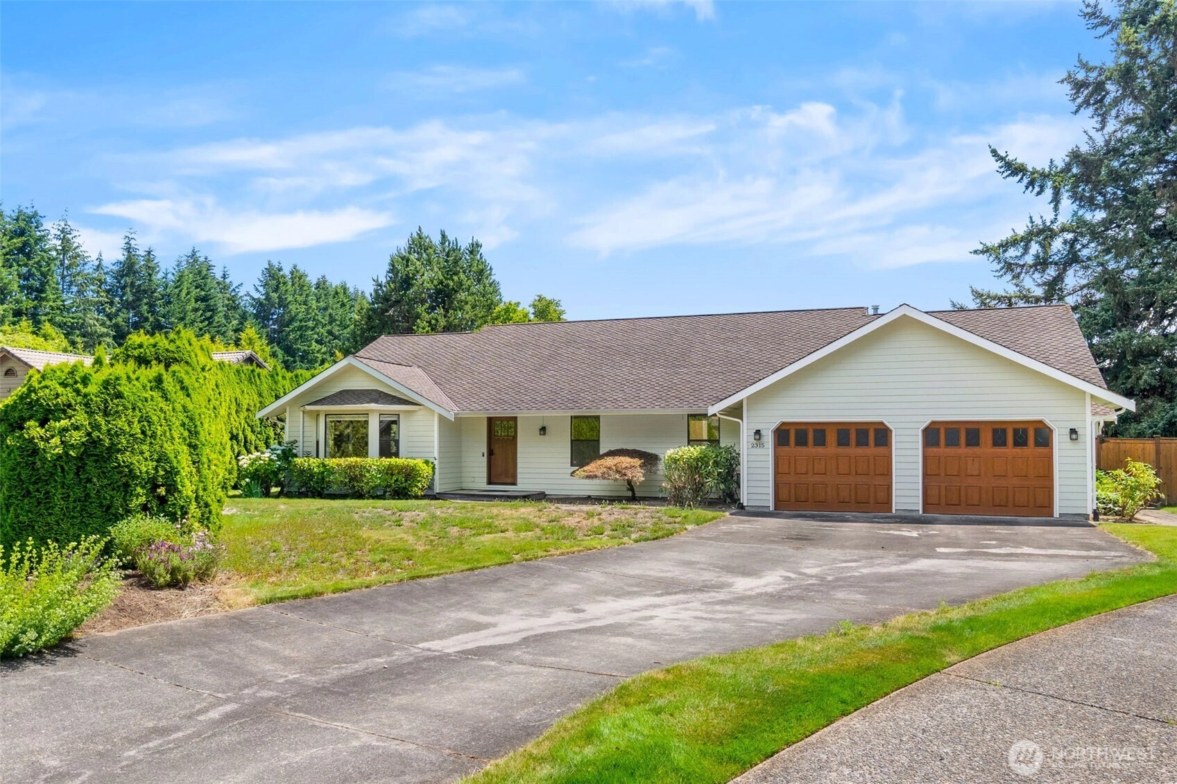 2315 Buckingham Dr SE Olympia WA 98501