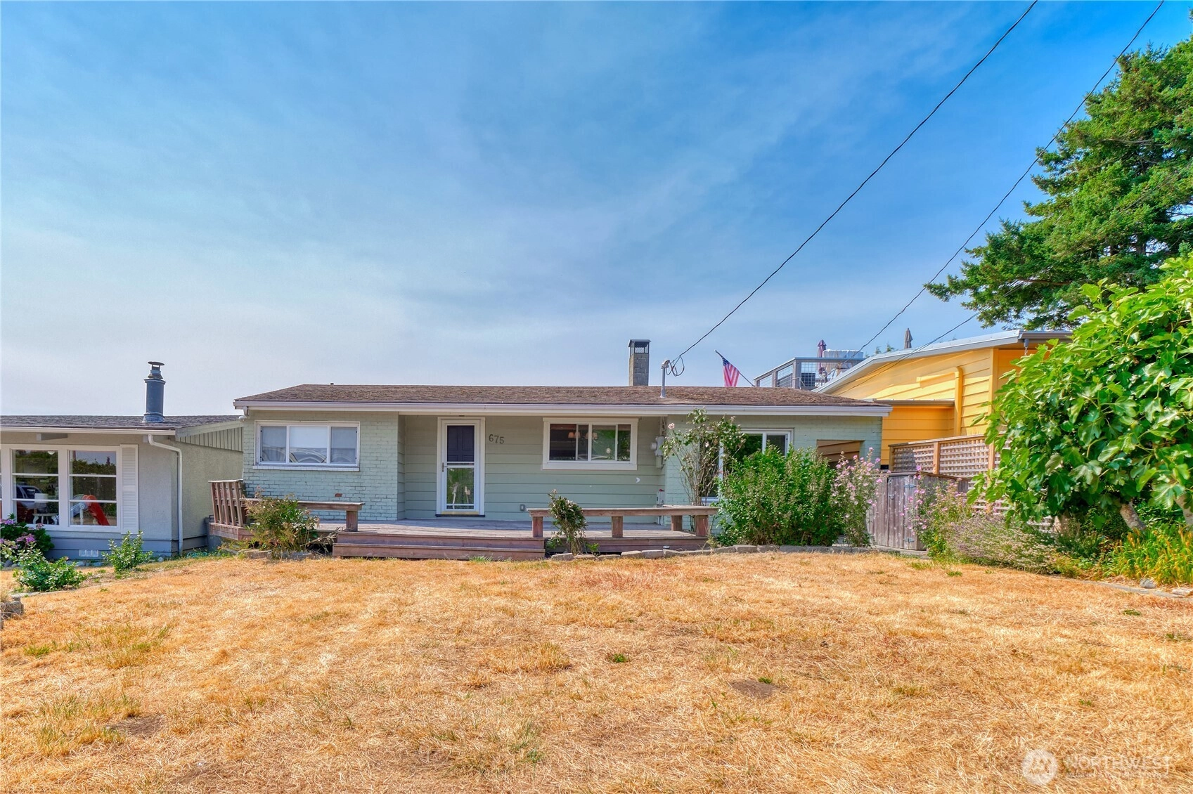 675 Sylvia Dr Unit  Point Roberts WA 98281