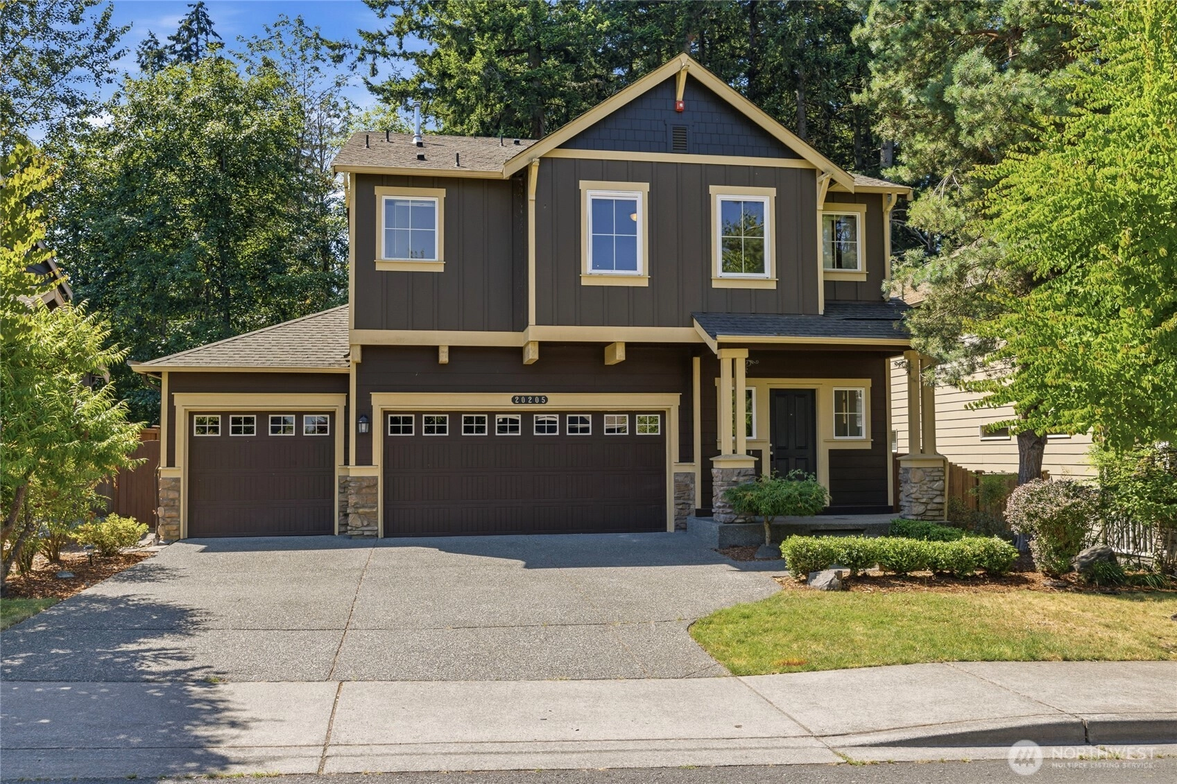 20205 78th St Ct E Lake Tapps WA 98391
