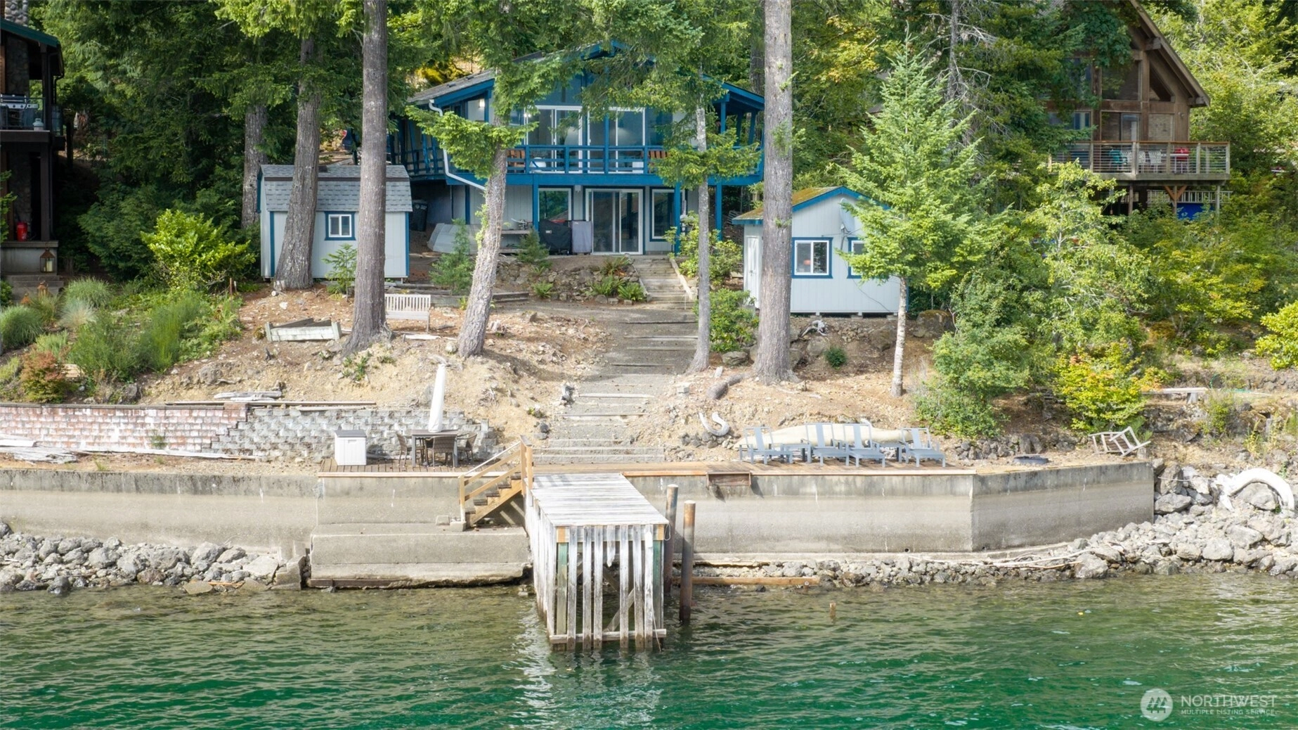 411 N Potlatch Dr N Unit  Hoodsport WA 98548