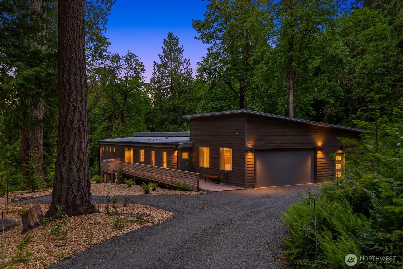 9720 NE Lofgren Rd Unit  Bainbridge Island WA 98110