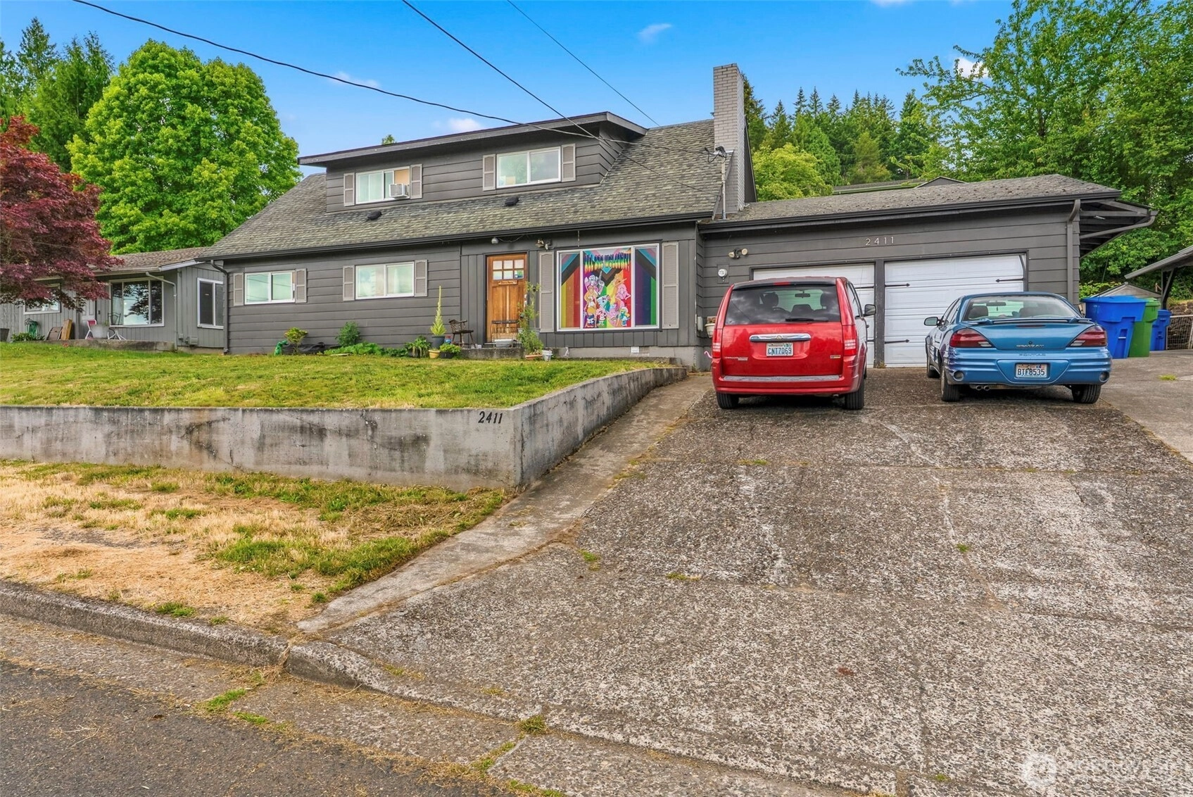2411 Burcham St Kelso WA 98626