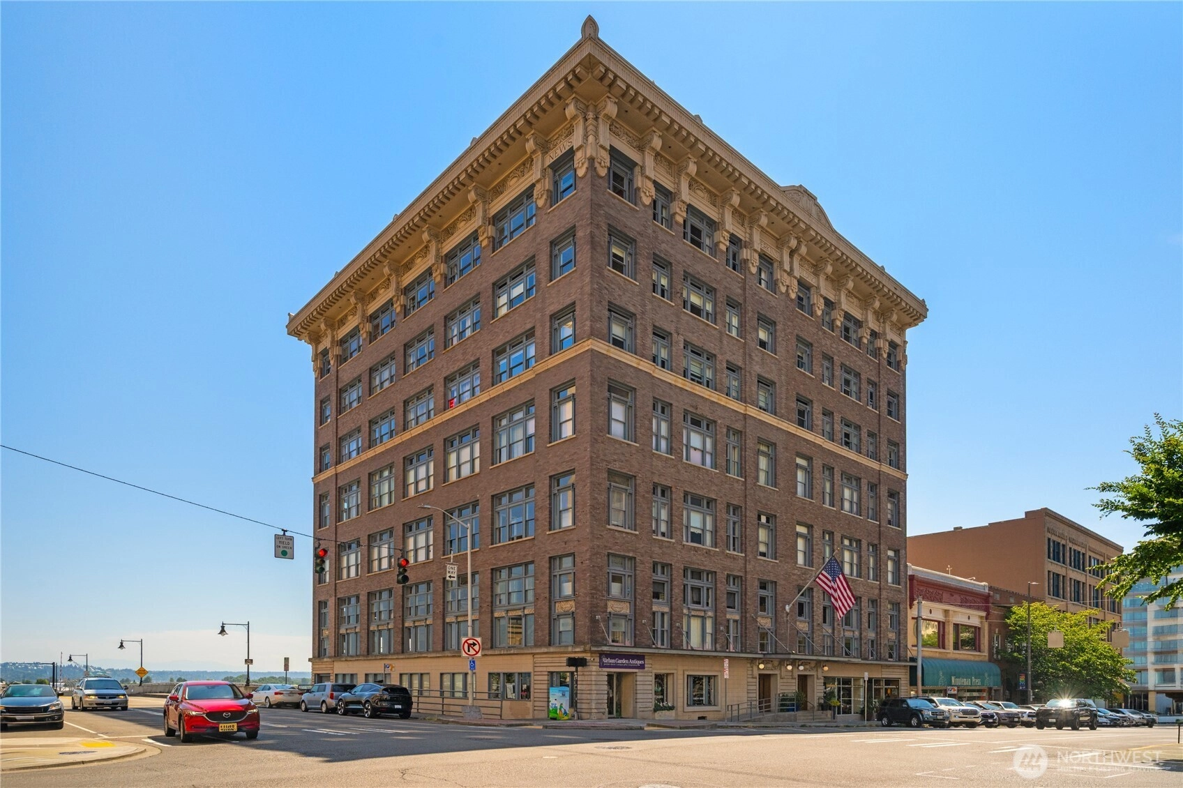 1101 A St Unit 608 Unit 608 Tacoma WA 98402