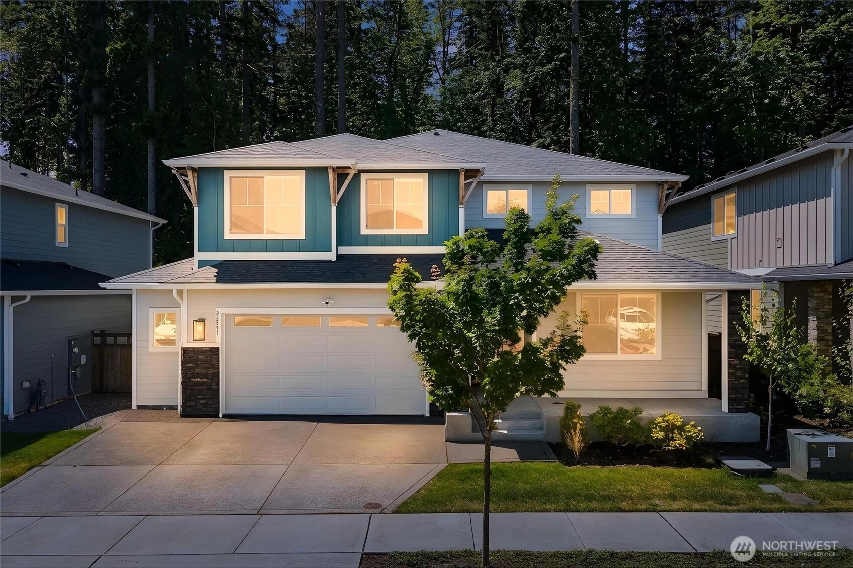 22991 Sycamore St Unit  Black Diamond WA 98010